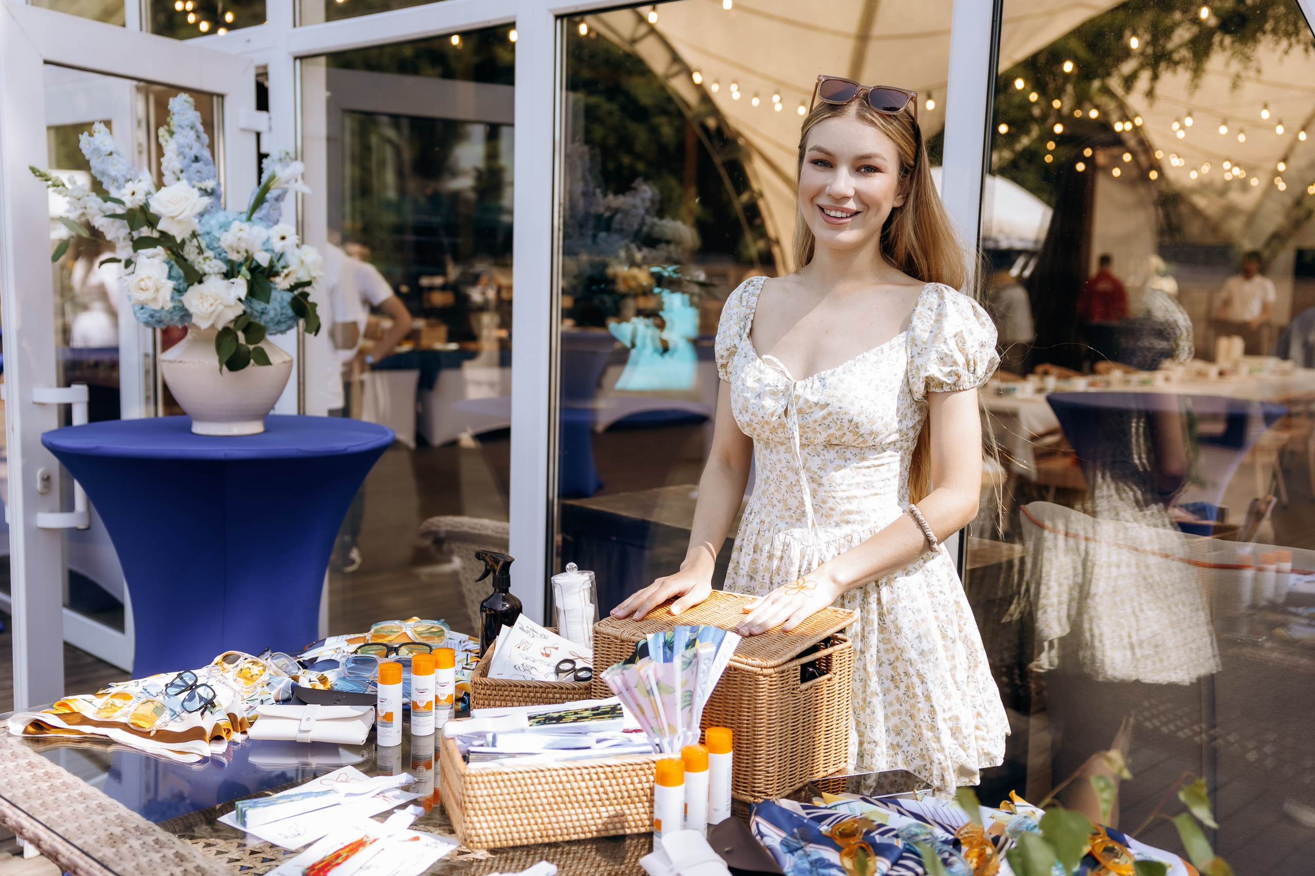 Корпоратив La Dolce Vita. Фотограф Виктория Дунаевская в Санкт Петербурге