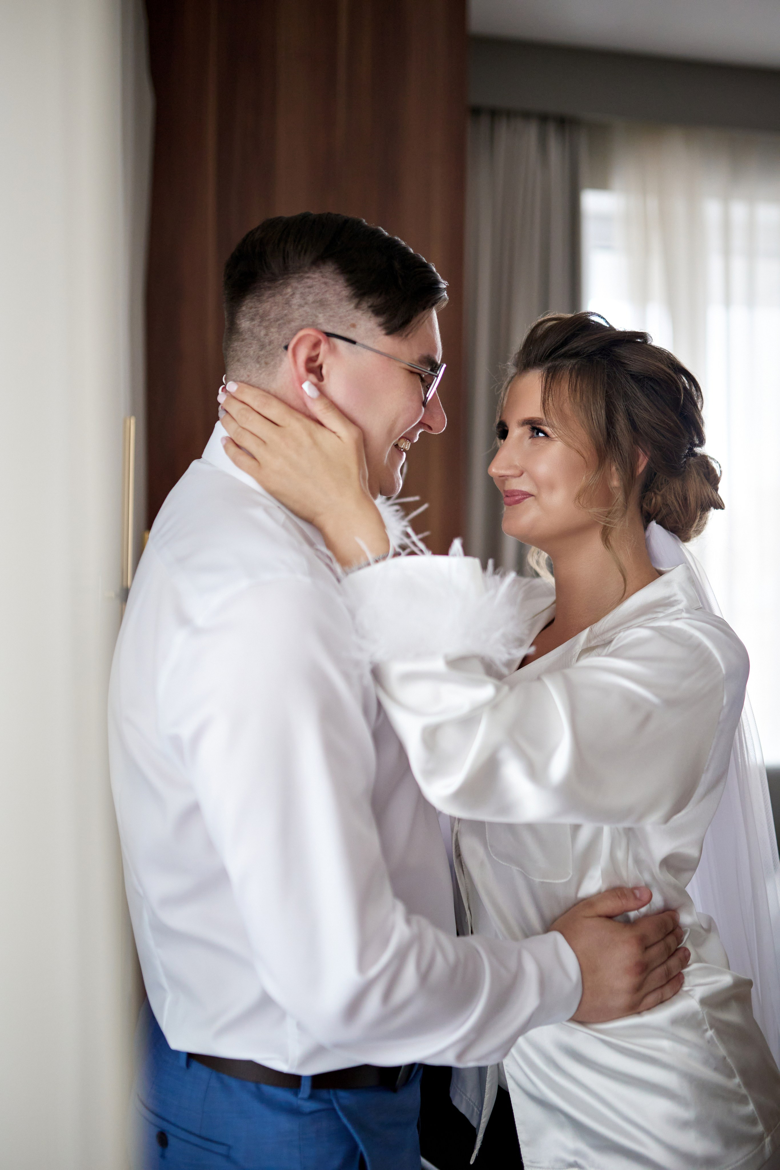 Юлия и Владимир. Свадебный и семейный фотограф в Саранске Евгений Кузнецов