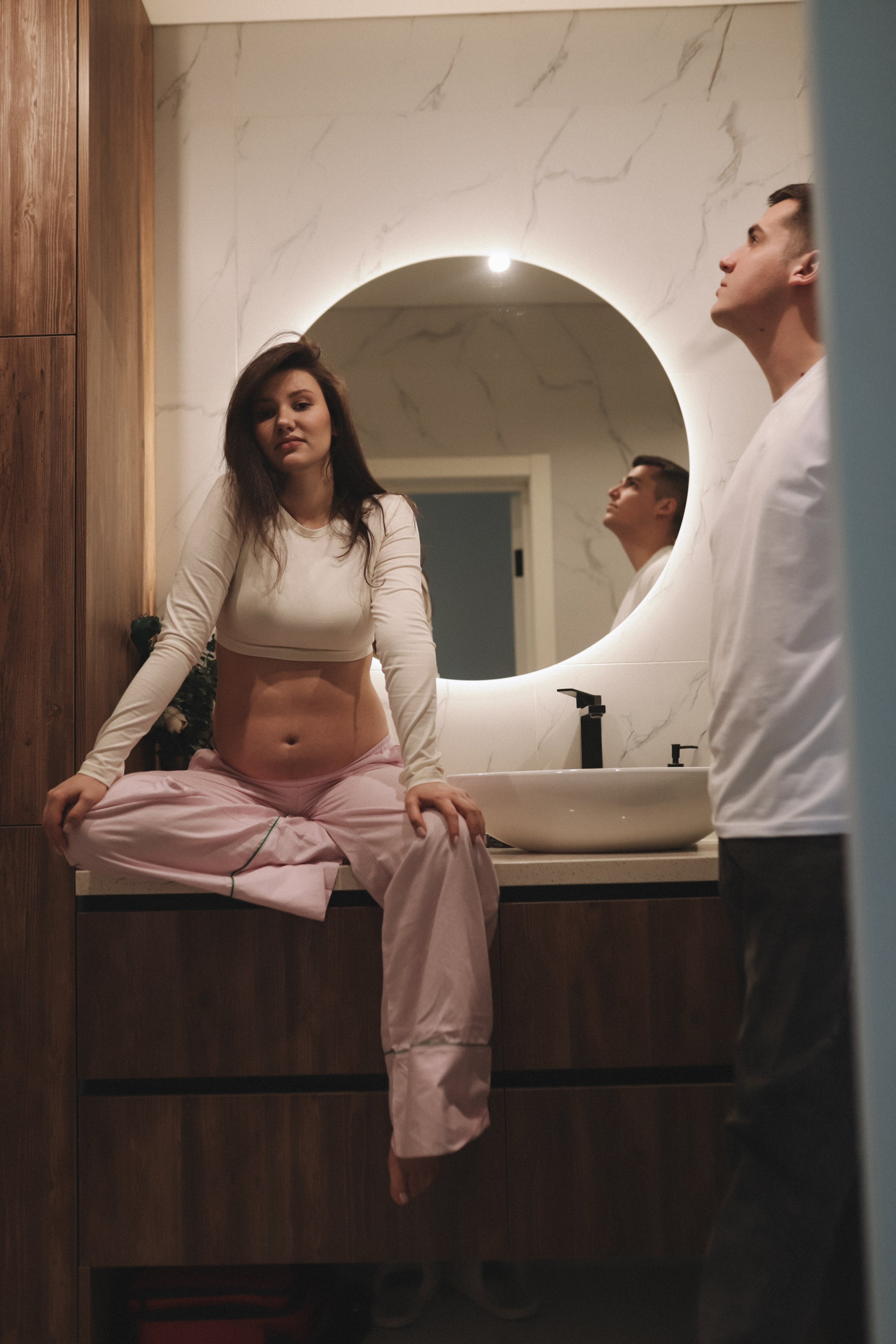 Саша и Таня. Фотограф в Нижнем Новгороде Кристина Батанова