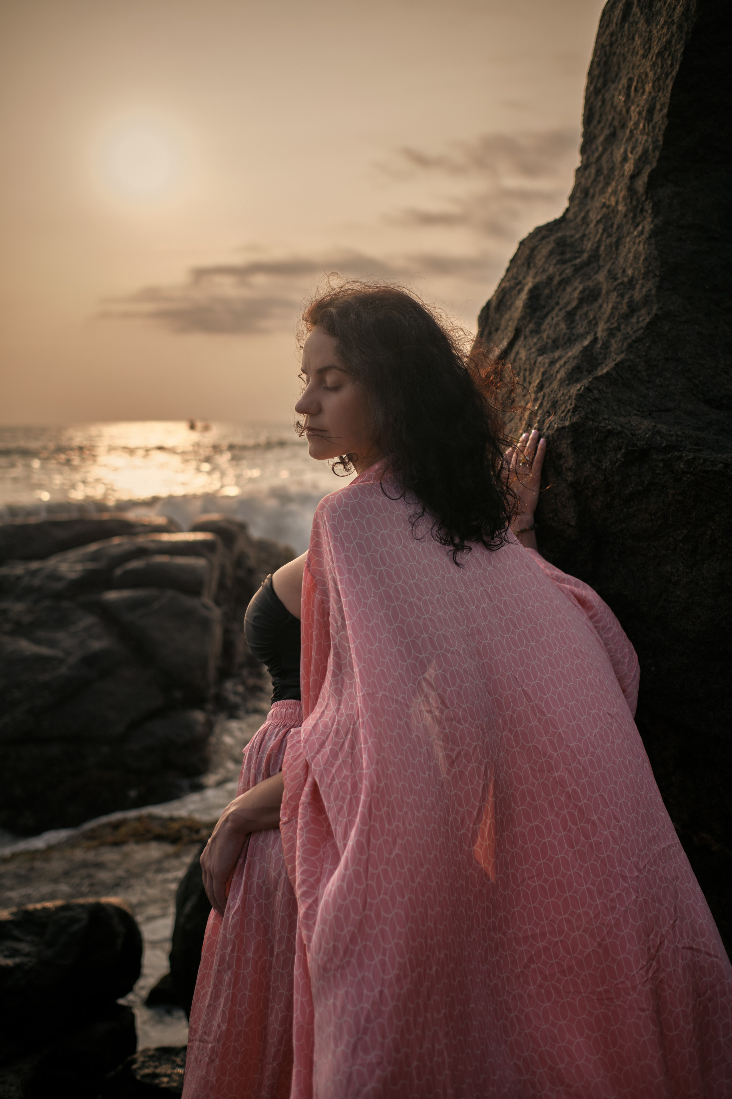 Анна. Фотограф Шри-Ланка