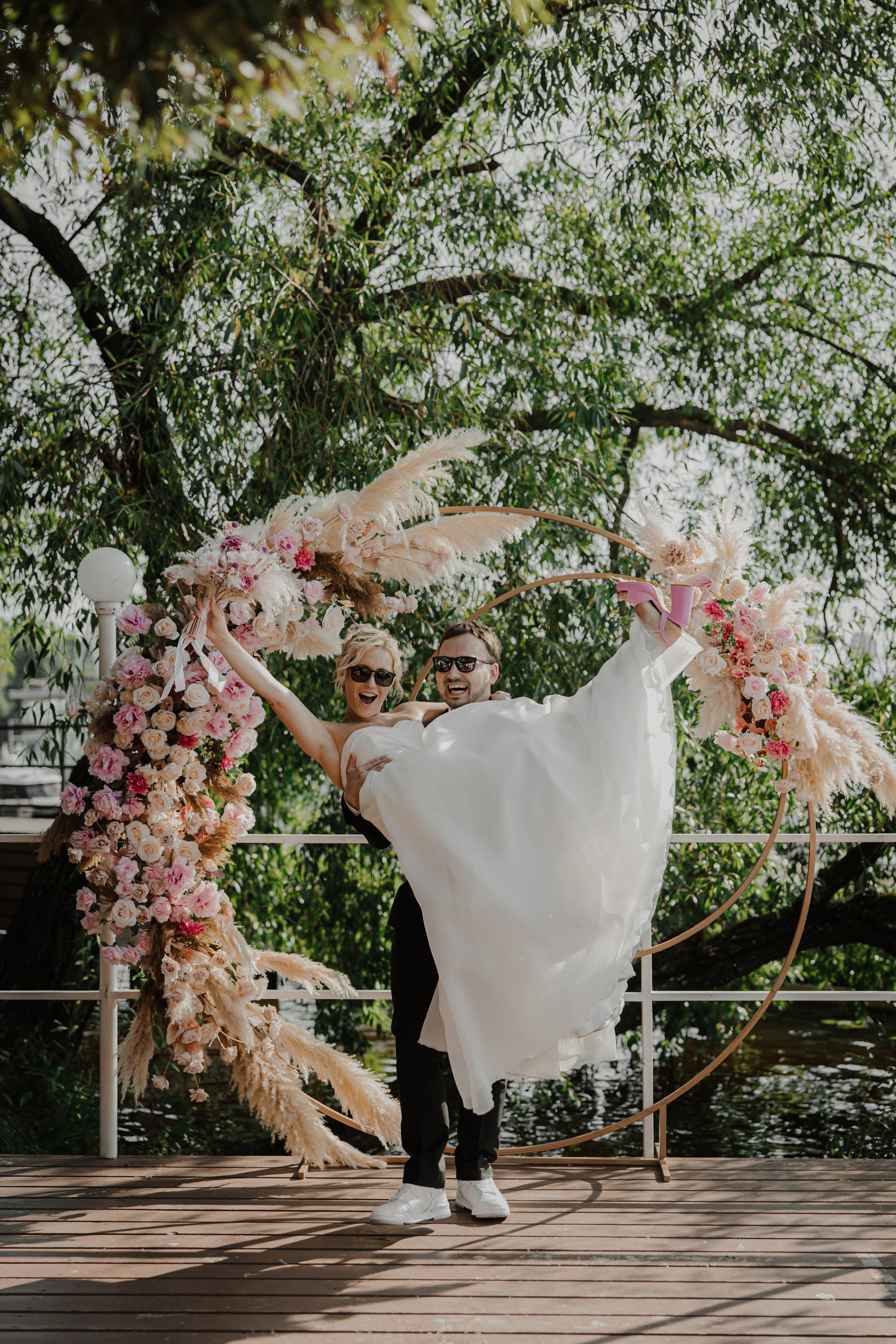 Олег и Диана. Свадебный и семейный фотограф Елизавета Ермак | Москва и МО