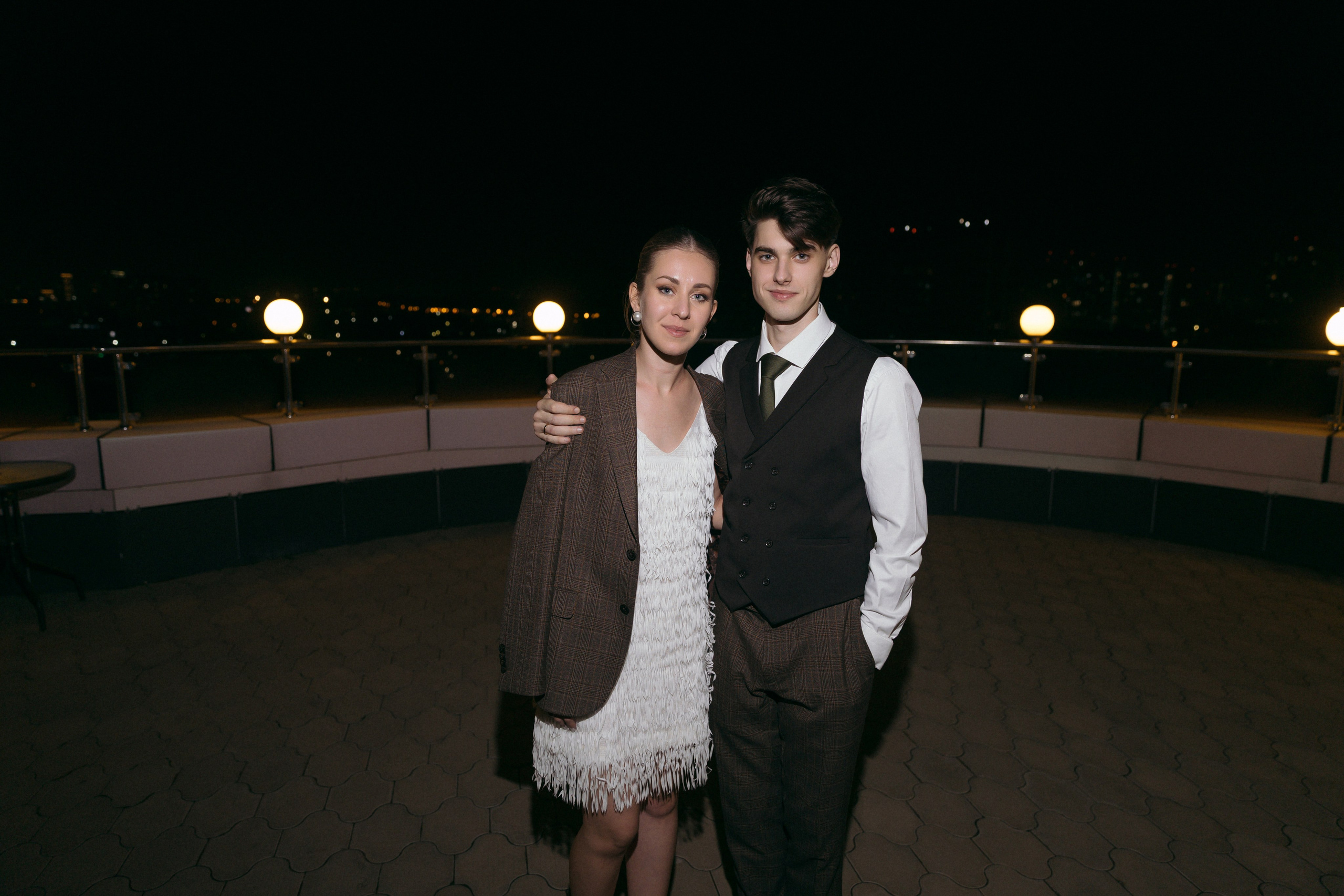 Алексей и Наталия 1 ноября 2025. Свадебный  и семейный фотограф в Краснодаре