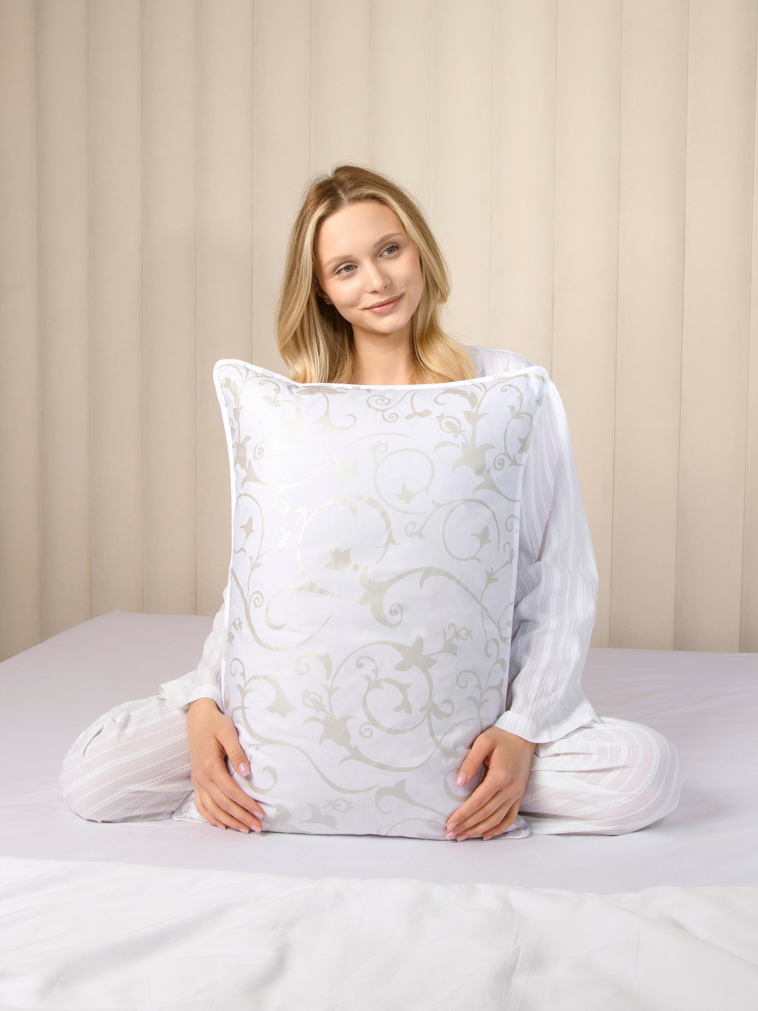 Подушки BELPOL. Фотограф Злата Спицына