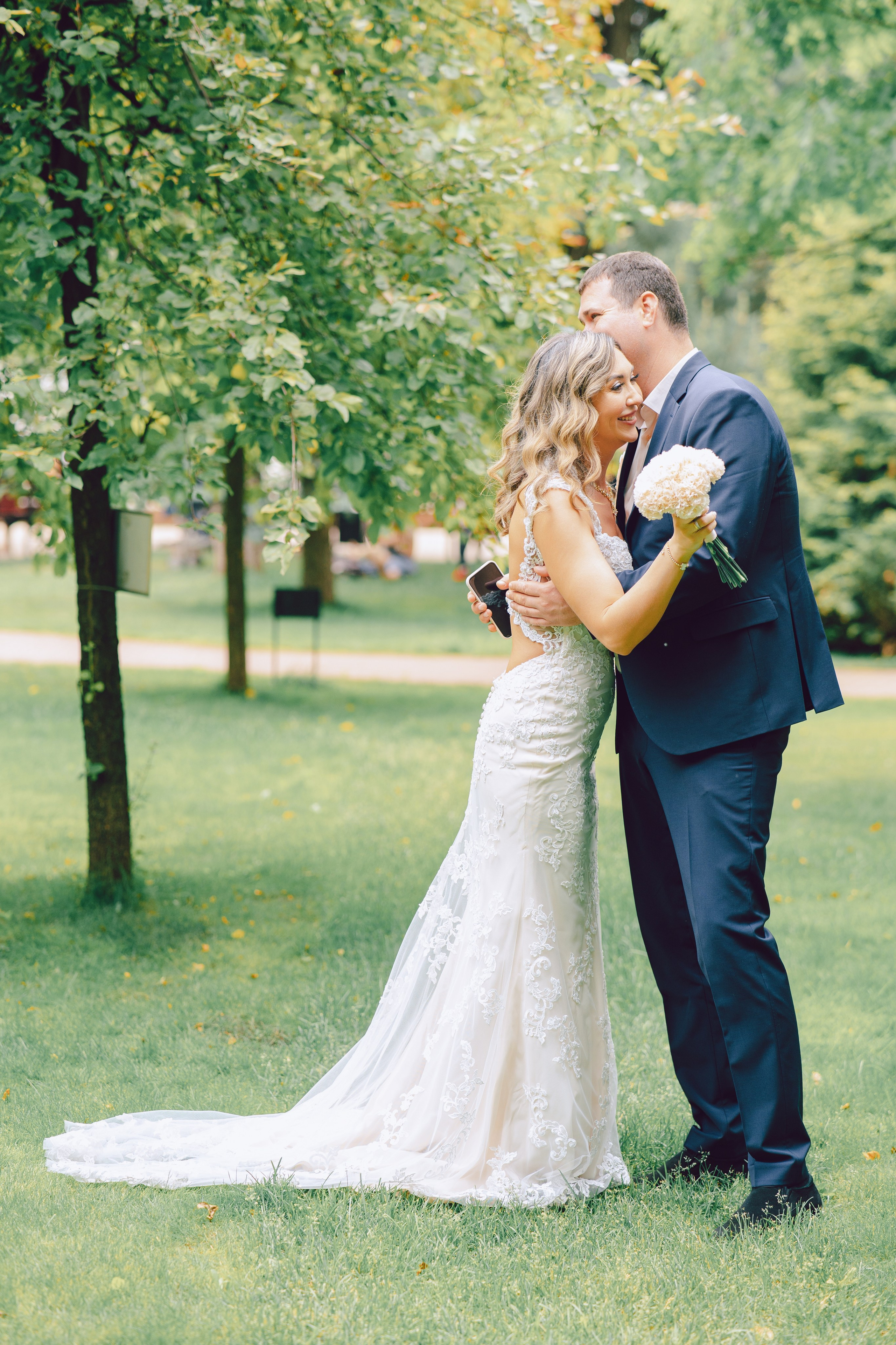 Классика. Фотограф Мария Зайчик