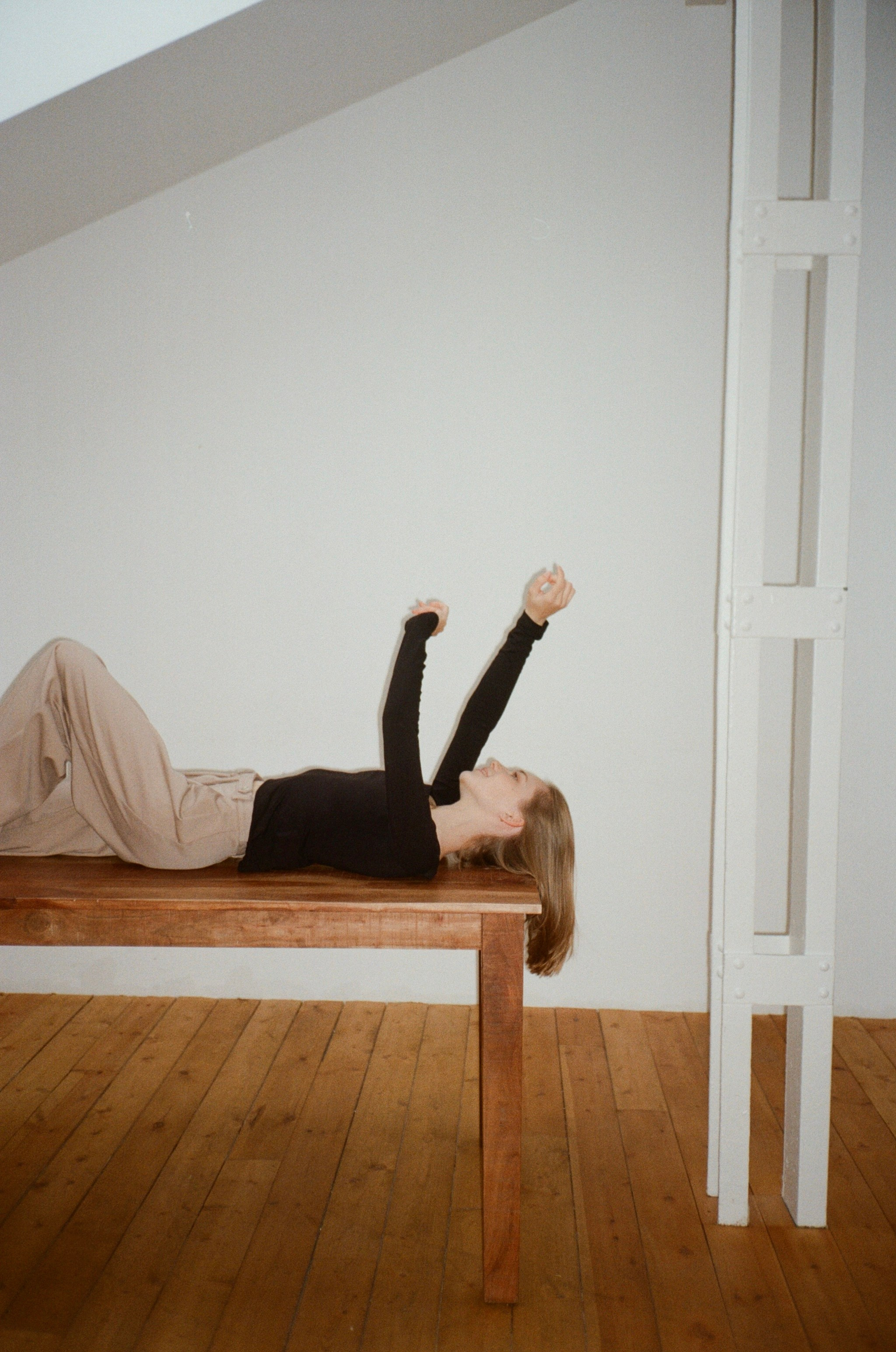 Anastasiia. Плёночный фотограф — Москва