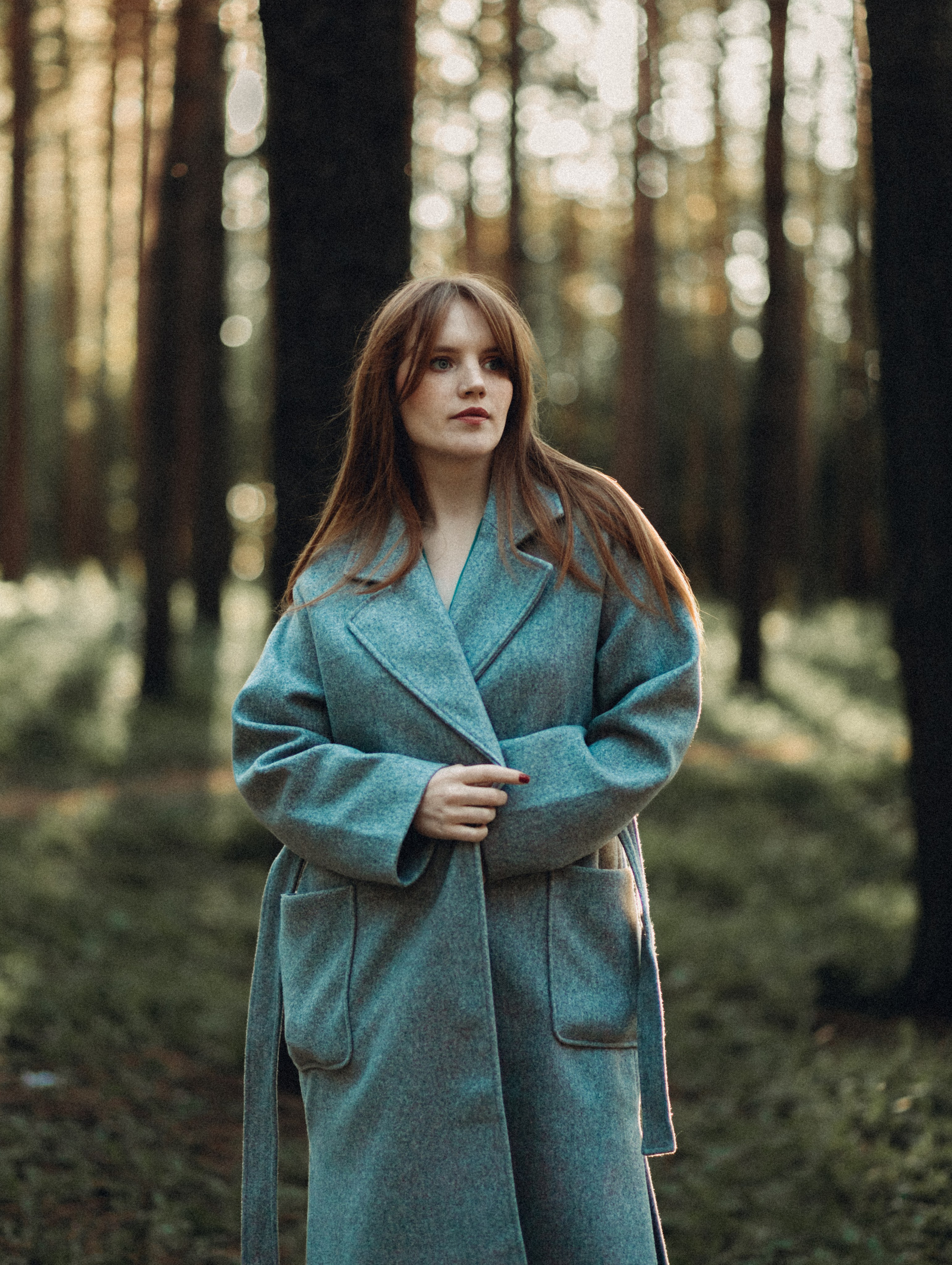 Нина. Фотограф Анна Нестеренко