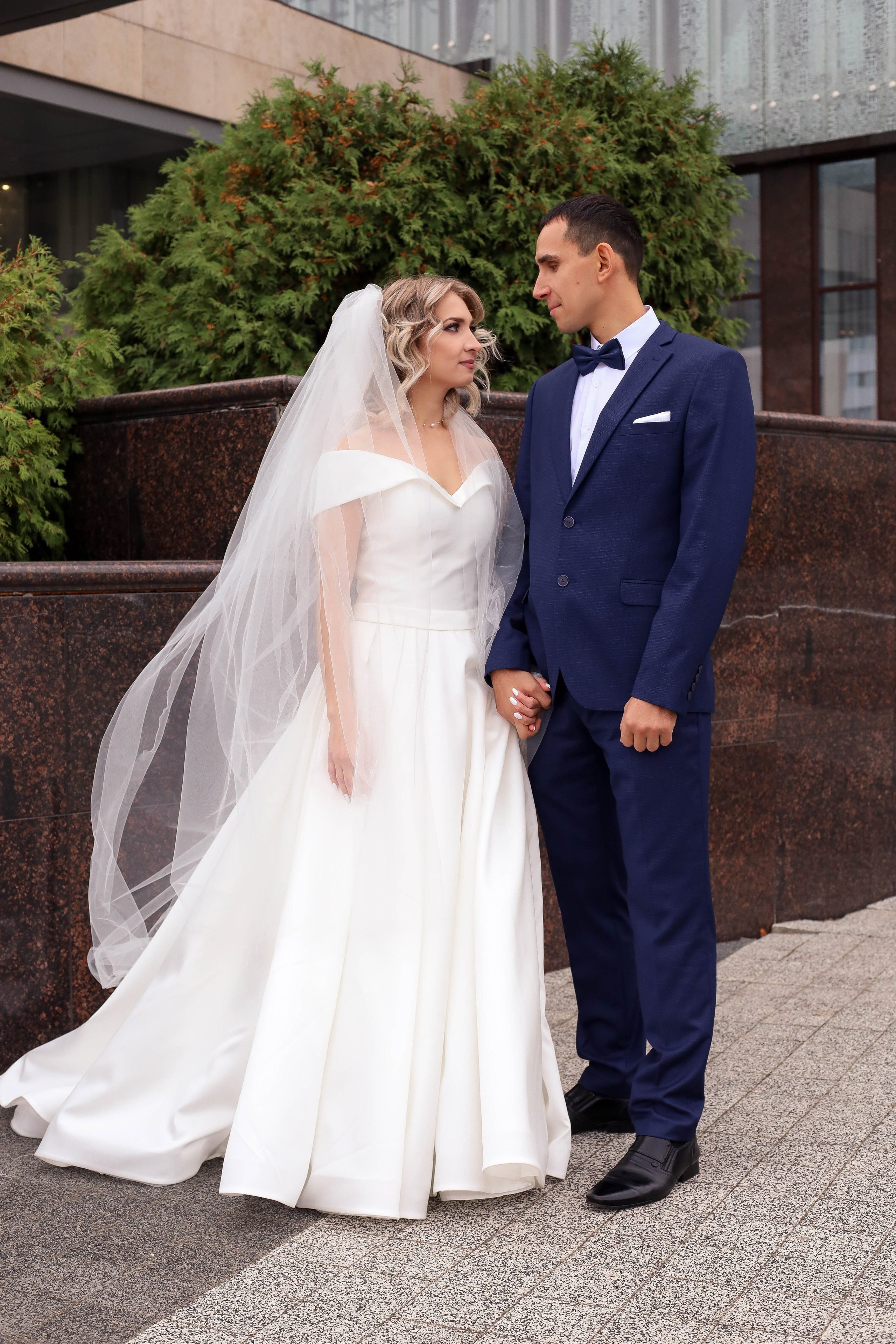 Максим и Мария. Фотограф Анна Бурлакова