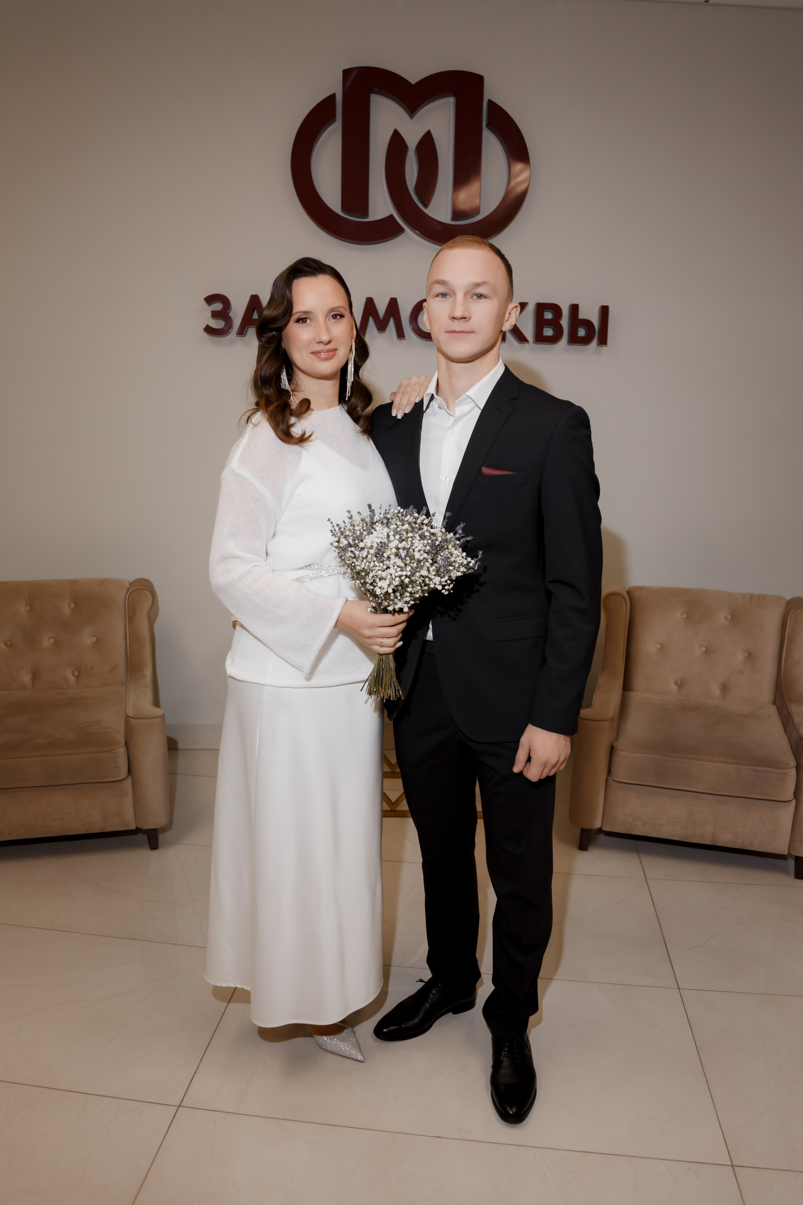 Ирина и Виктор. Профессиональный фотограф Надежда Антонова