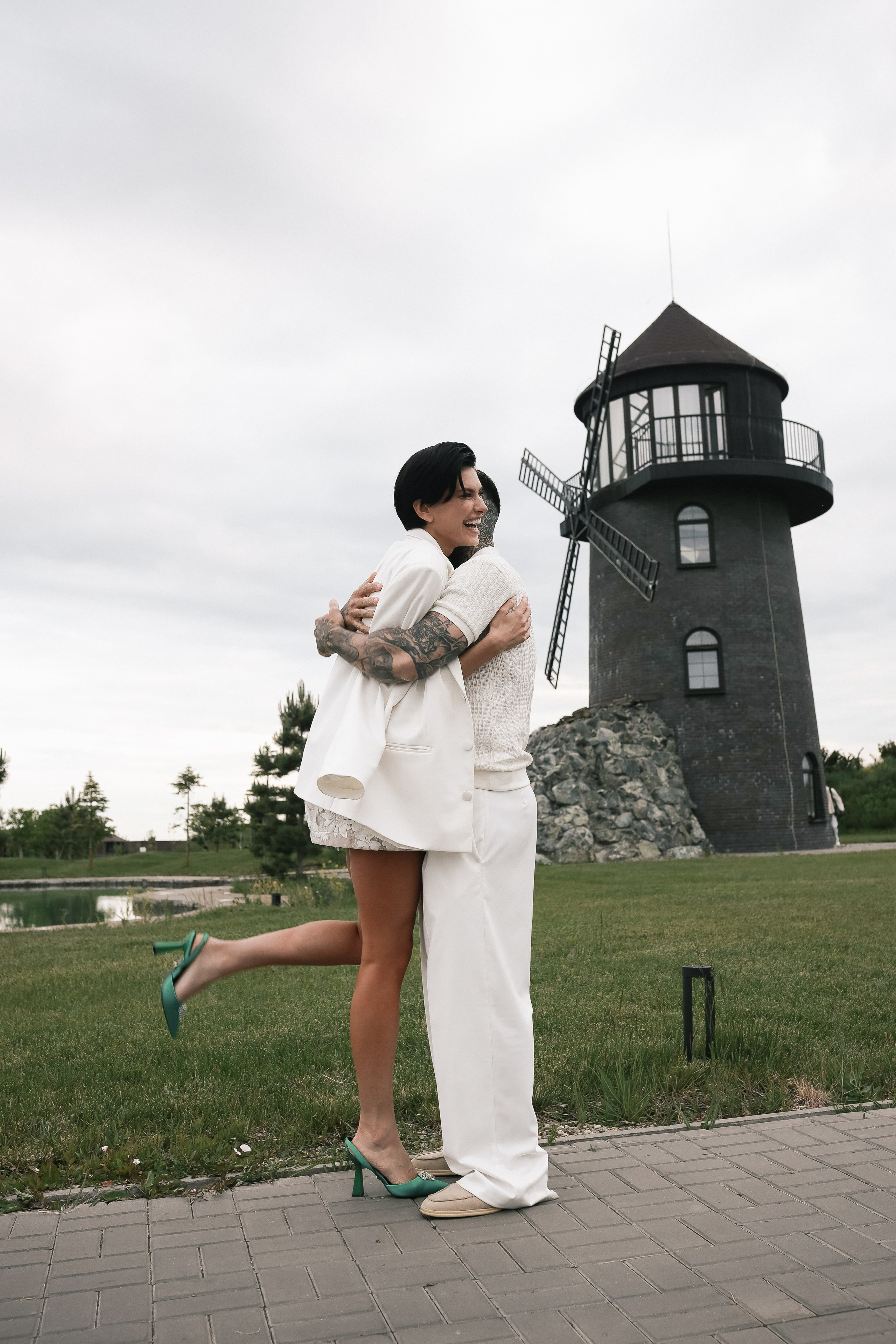 Тая Андрей Уткино. Фотограф Алёна Мил