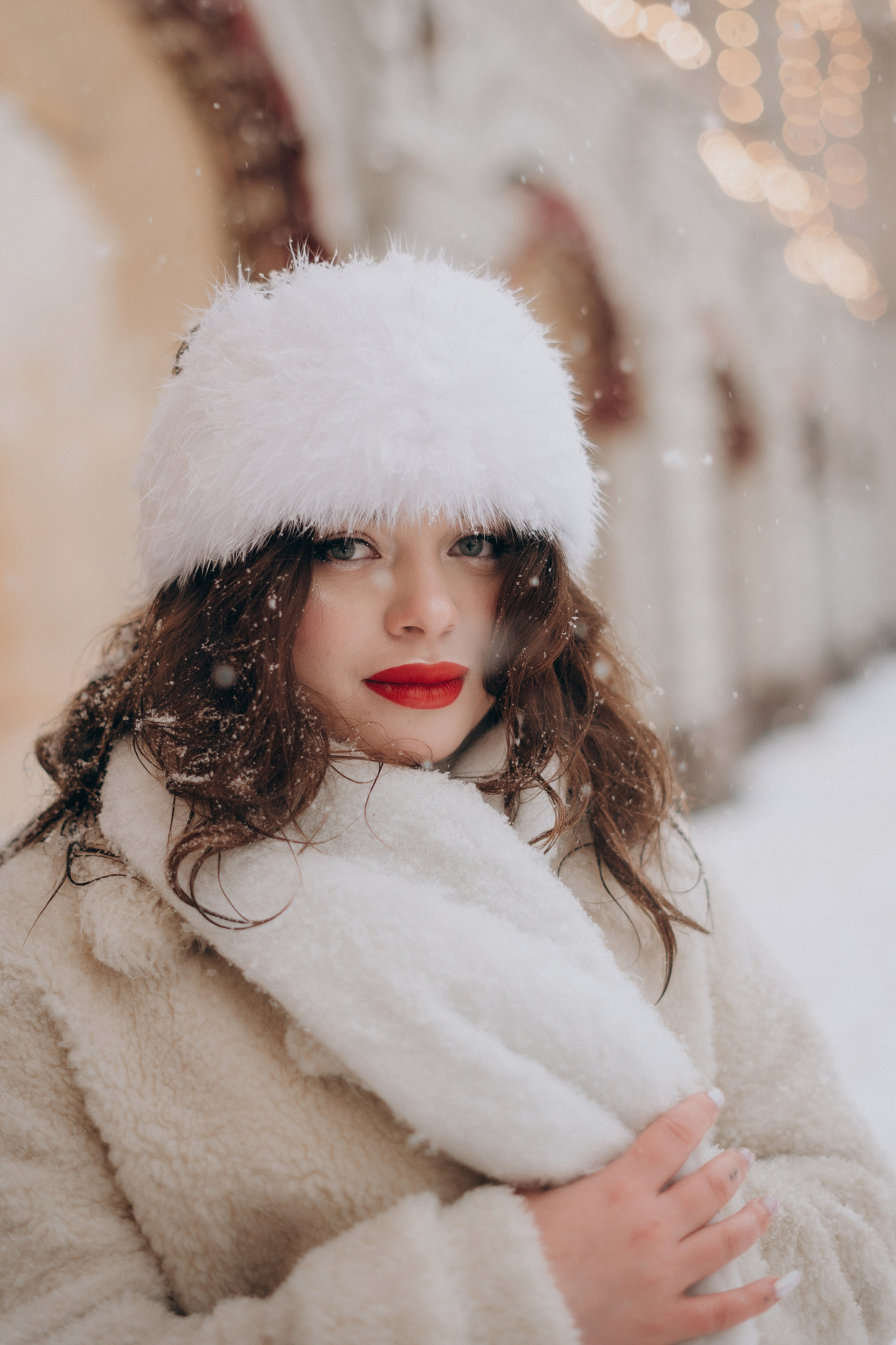 Портретная индивидуальная фотосессия в Москве. Фотограф Москва Виктория-Антуанетта