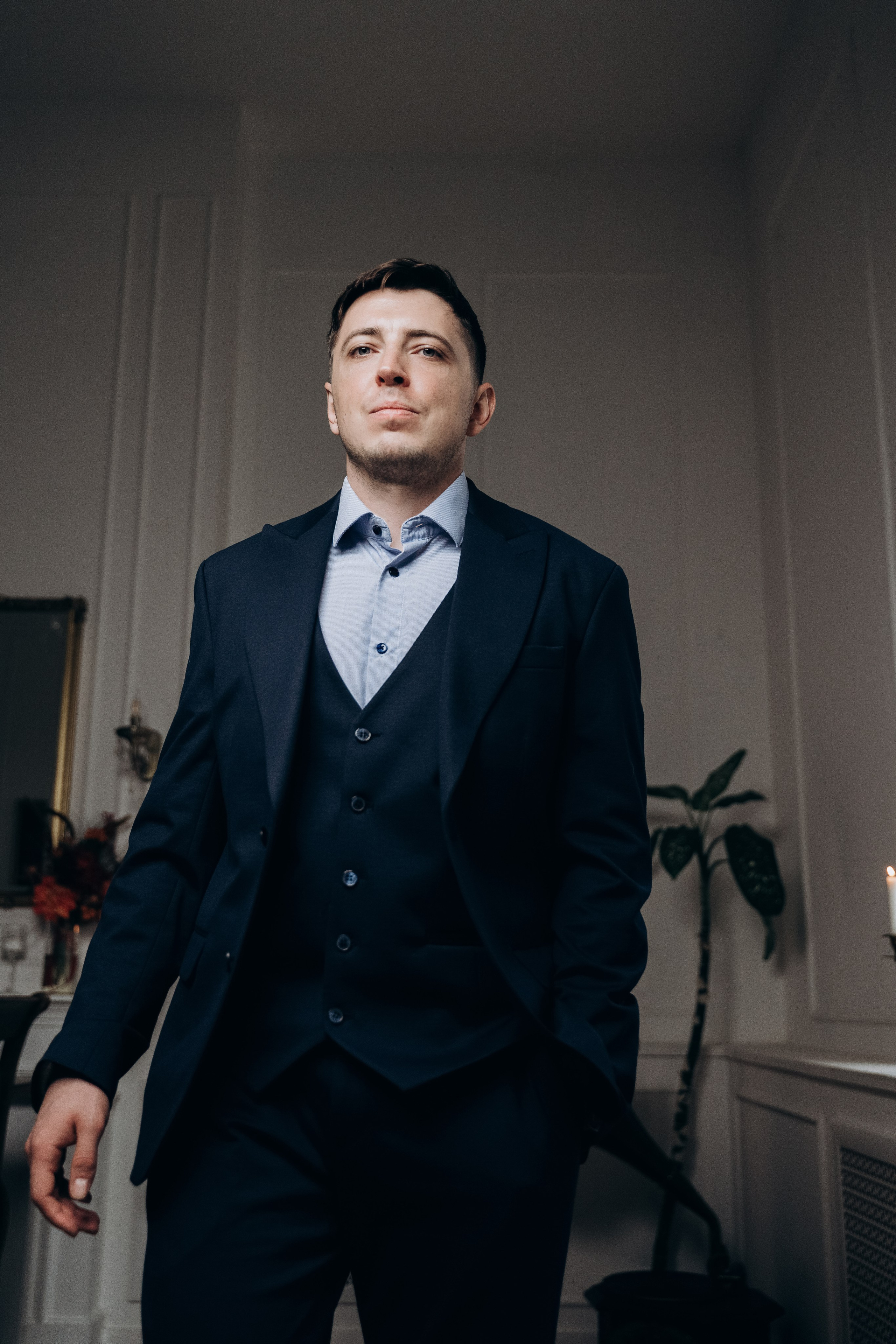 Денис. Фотограф Москва Виктория-Антуанетта