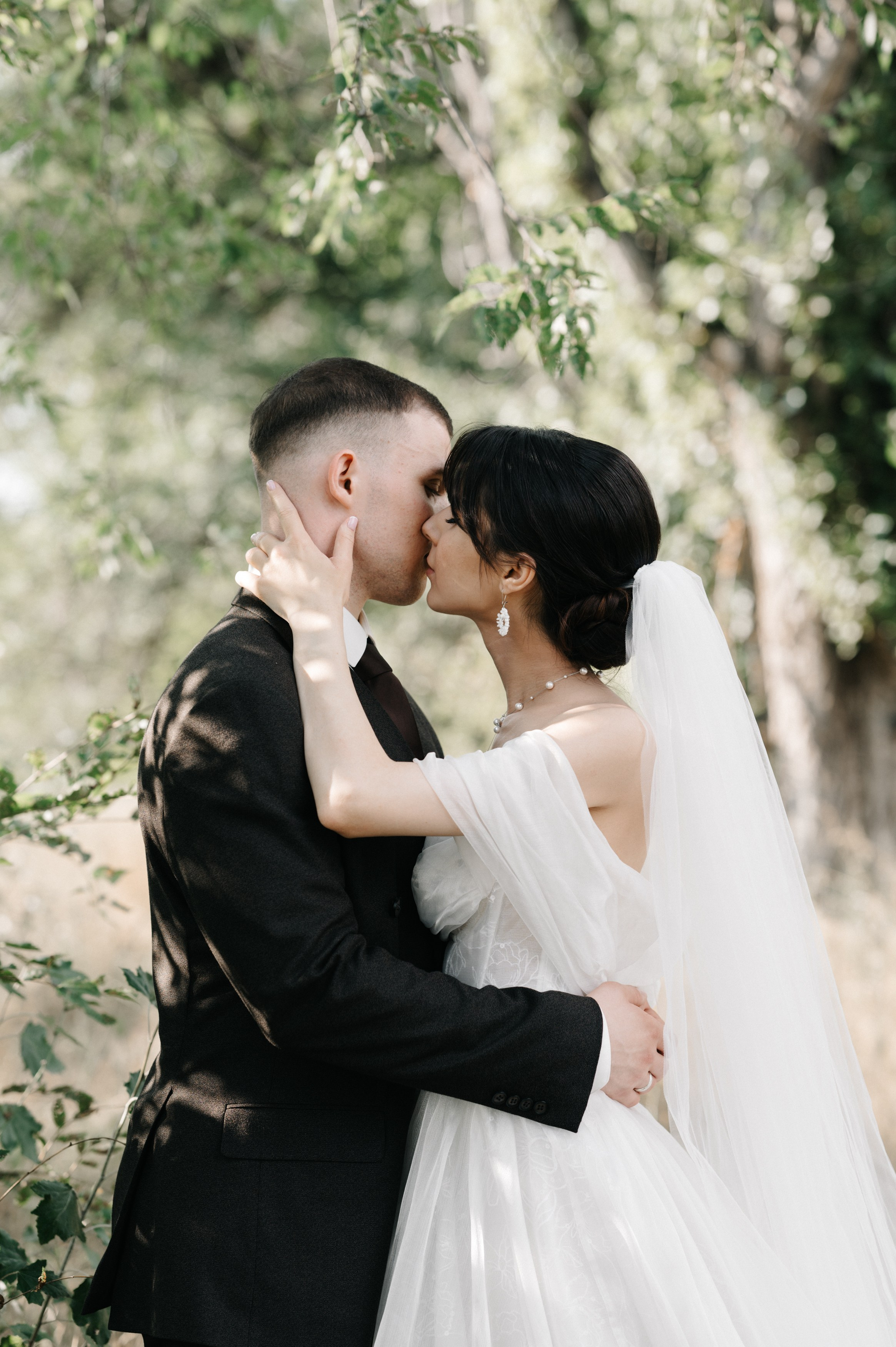 Про любовь. Фотограф Ким Ангелина