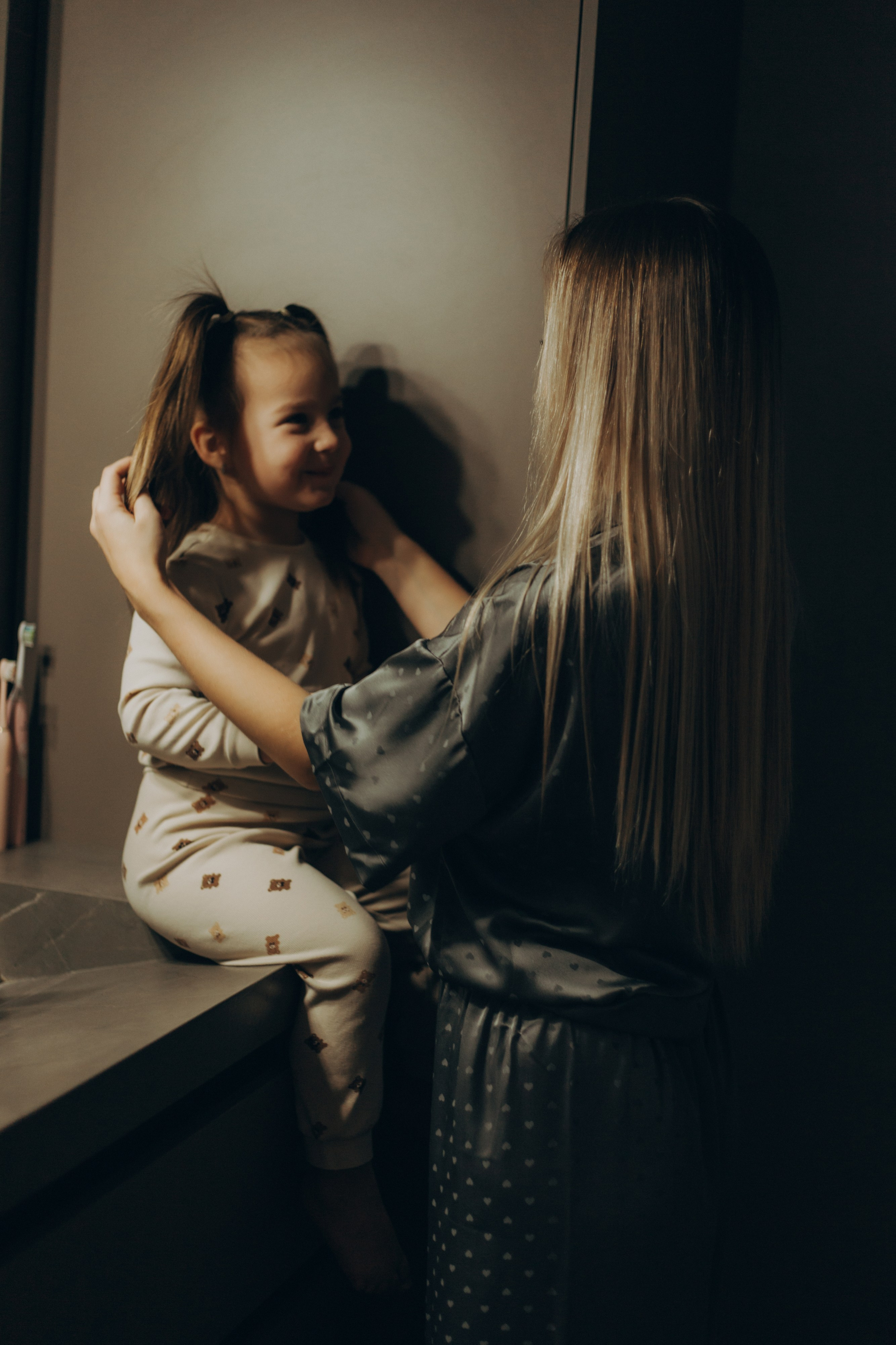 Домашняя съемка. Семейный фотограф в г. Белгороде Ангелина Прокопенко