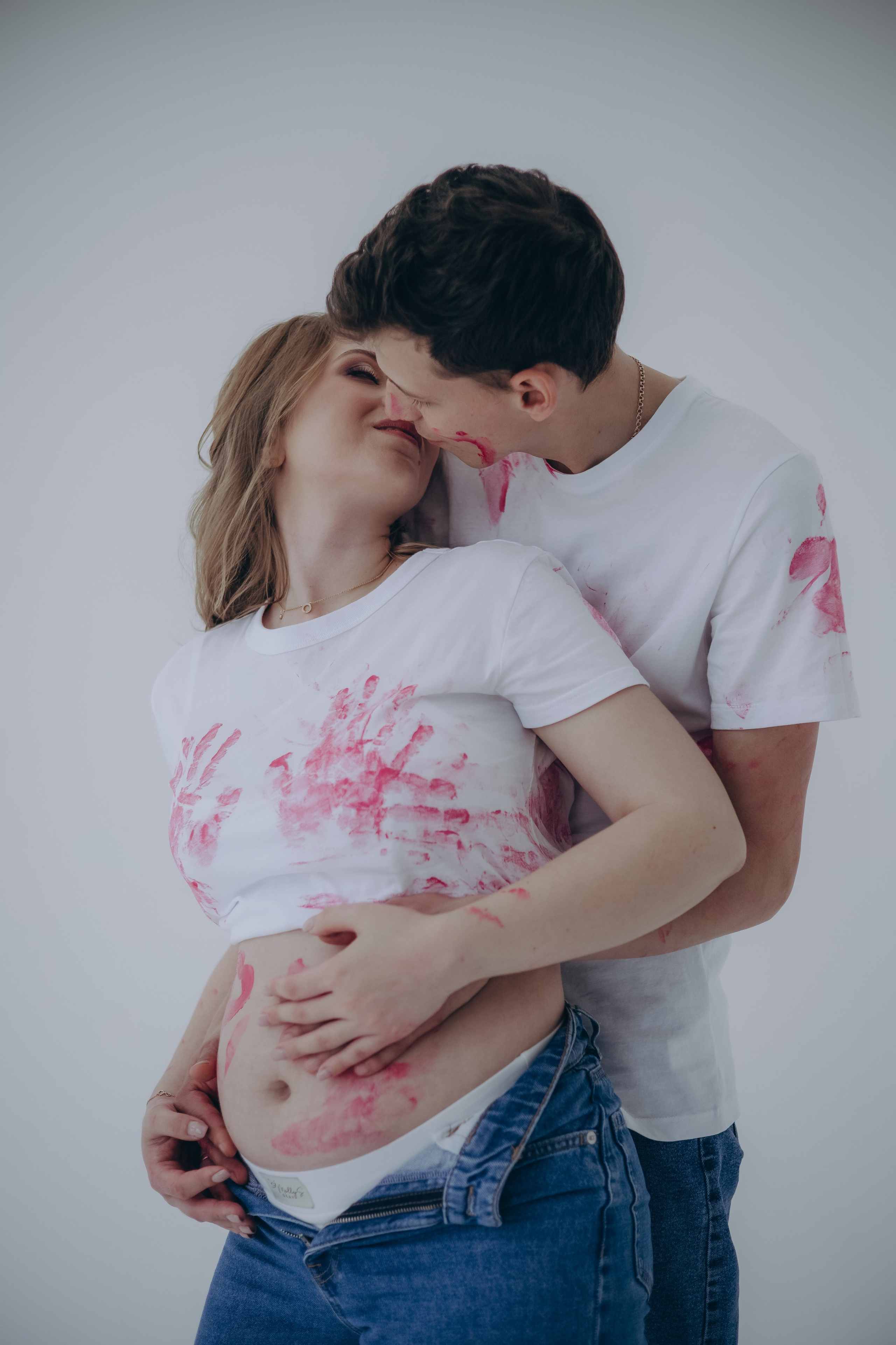 Гендер пати Димы и Алены. Семейный фотограф в Сочи Любовь Переседова