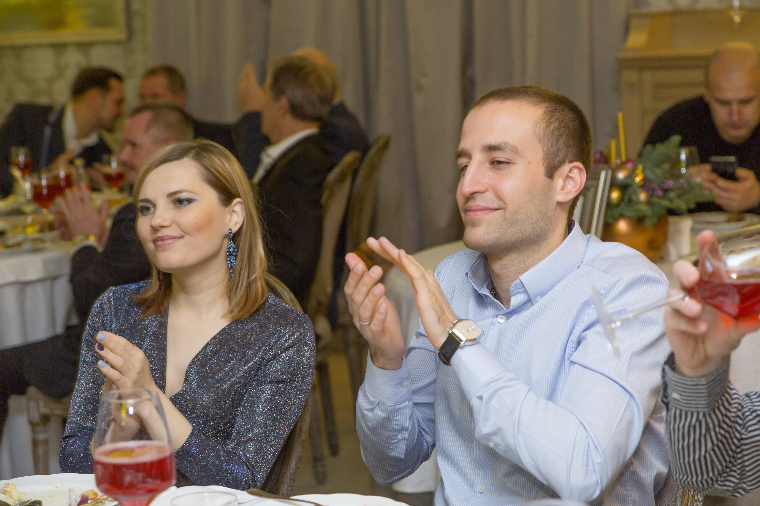 КОРПОРАТИВ НОВЫЙ ГОД. Главная