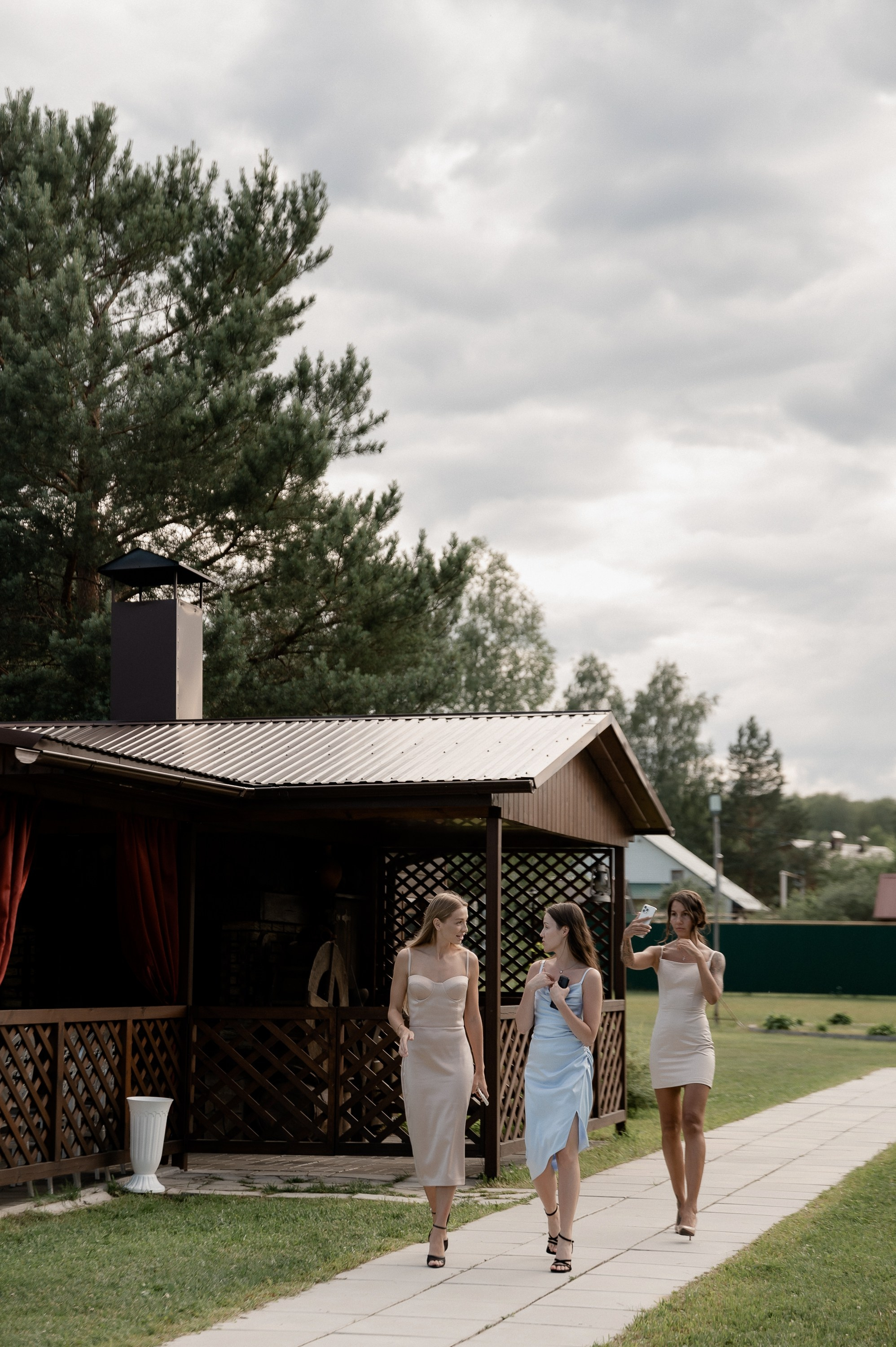 Александр и Мария. Фотограф Анна Пятак