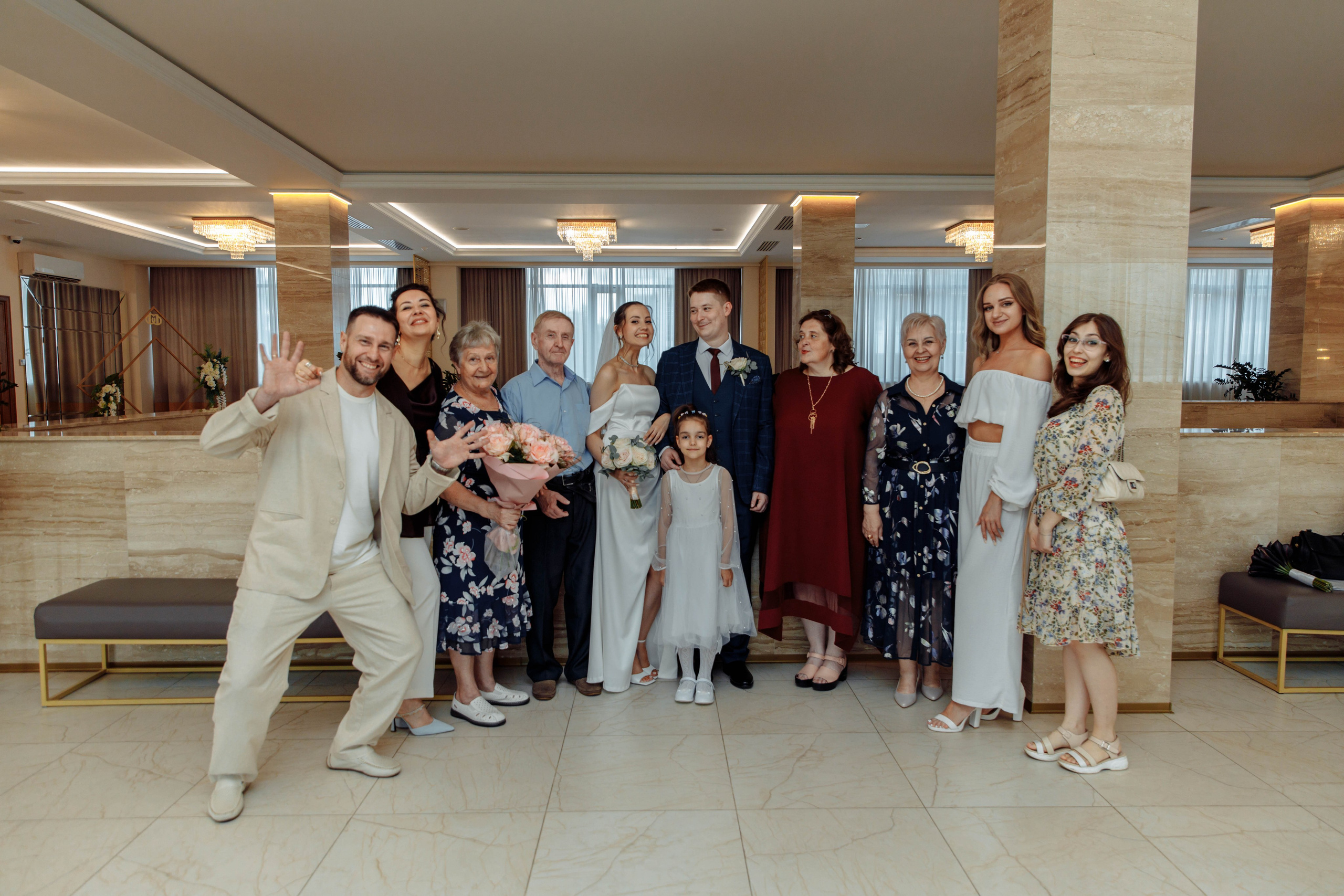 Юлия и Алексей. Свадебный, семейный и портретный фотограф Ксения Краснова