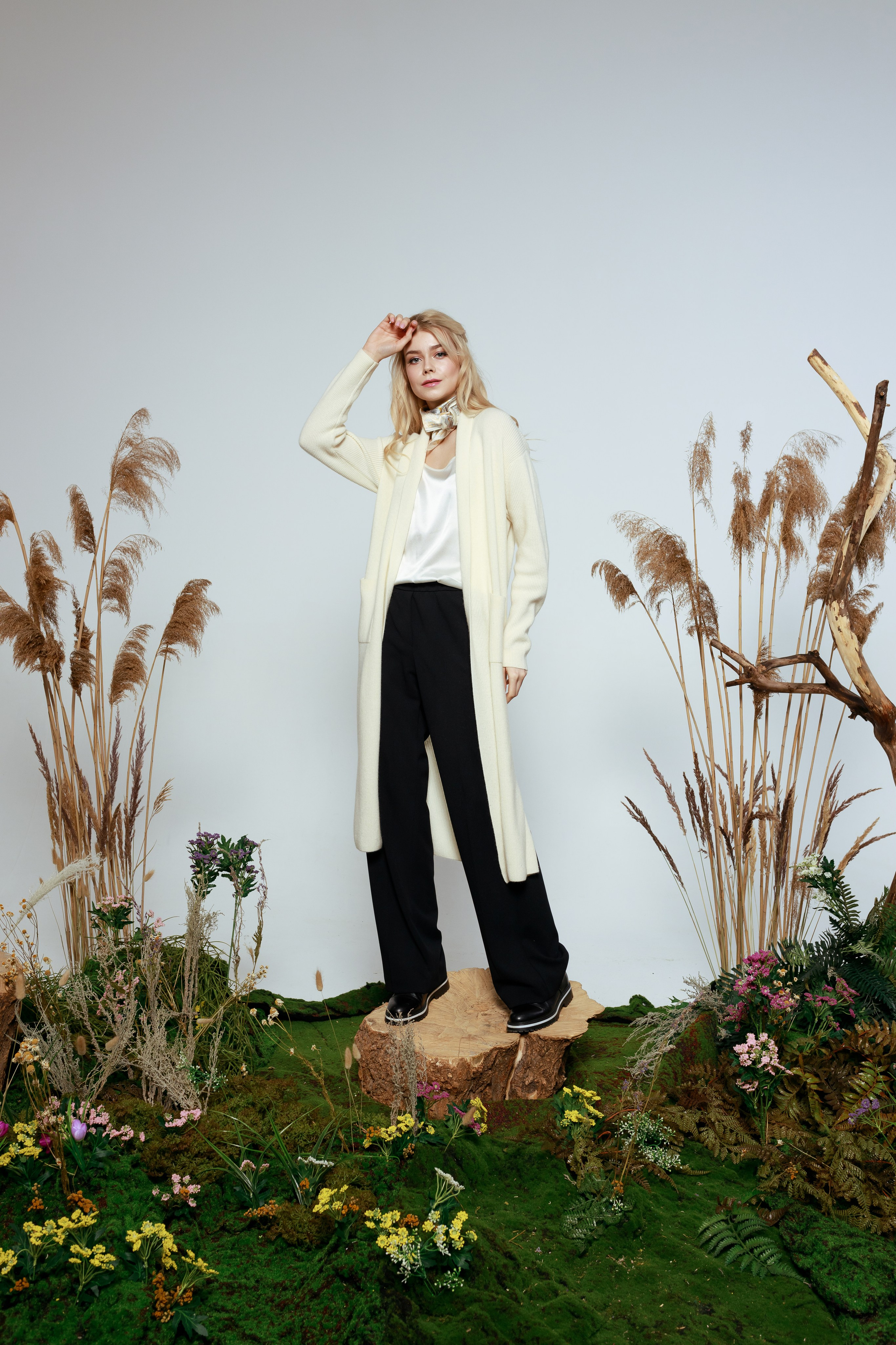 Норвежская весна. Фотограф Виктория Плотницкая