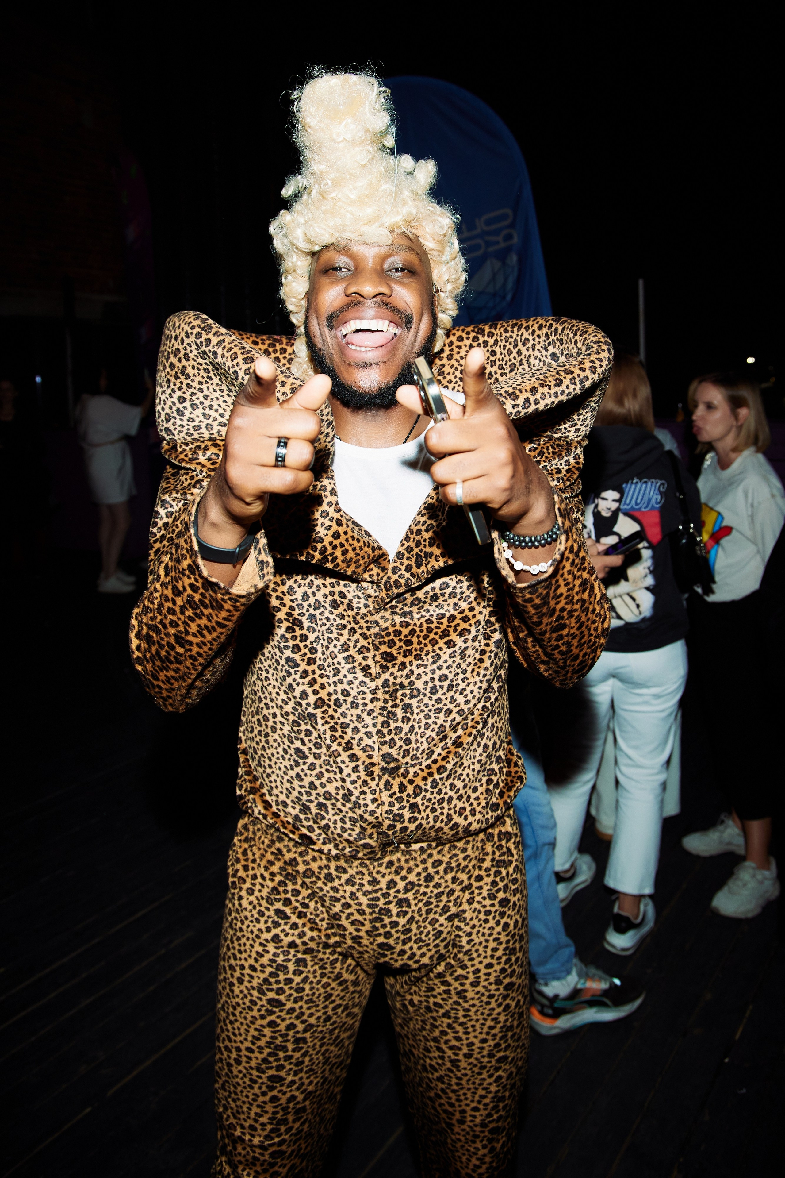 Cava MTV Hits. Reportage photographer Vlad Shishkin