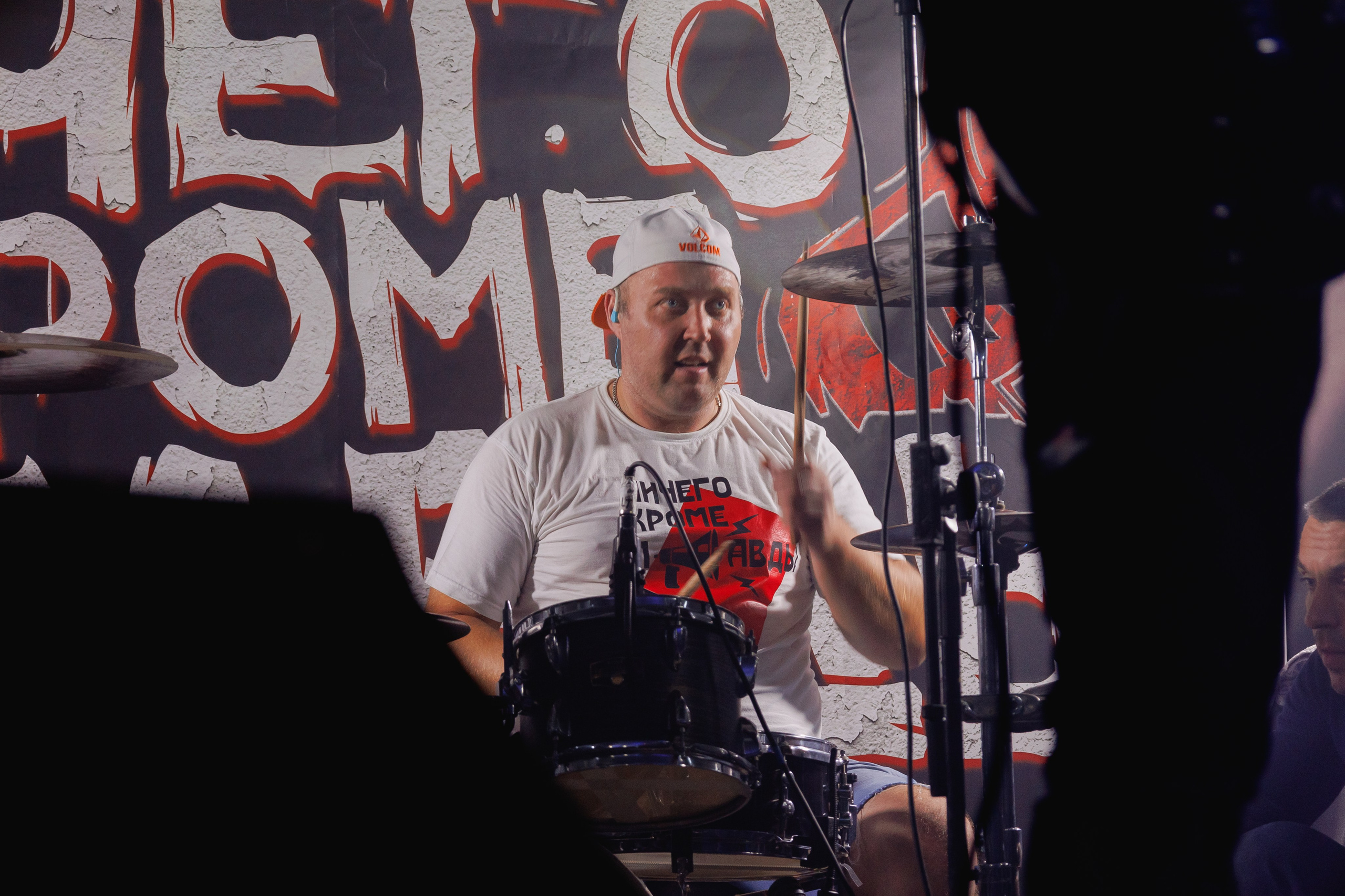 Слайд и Ничего Кроме Правды | Клуб JAM ноябрь 2022. Фотограф Антон Катунин | Симферополь