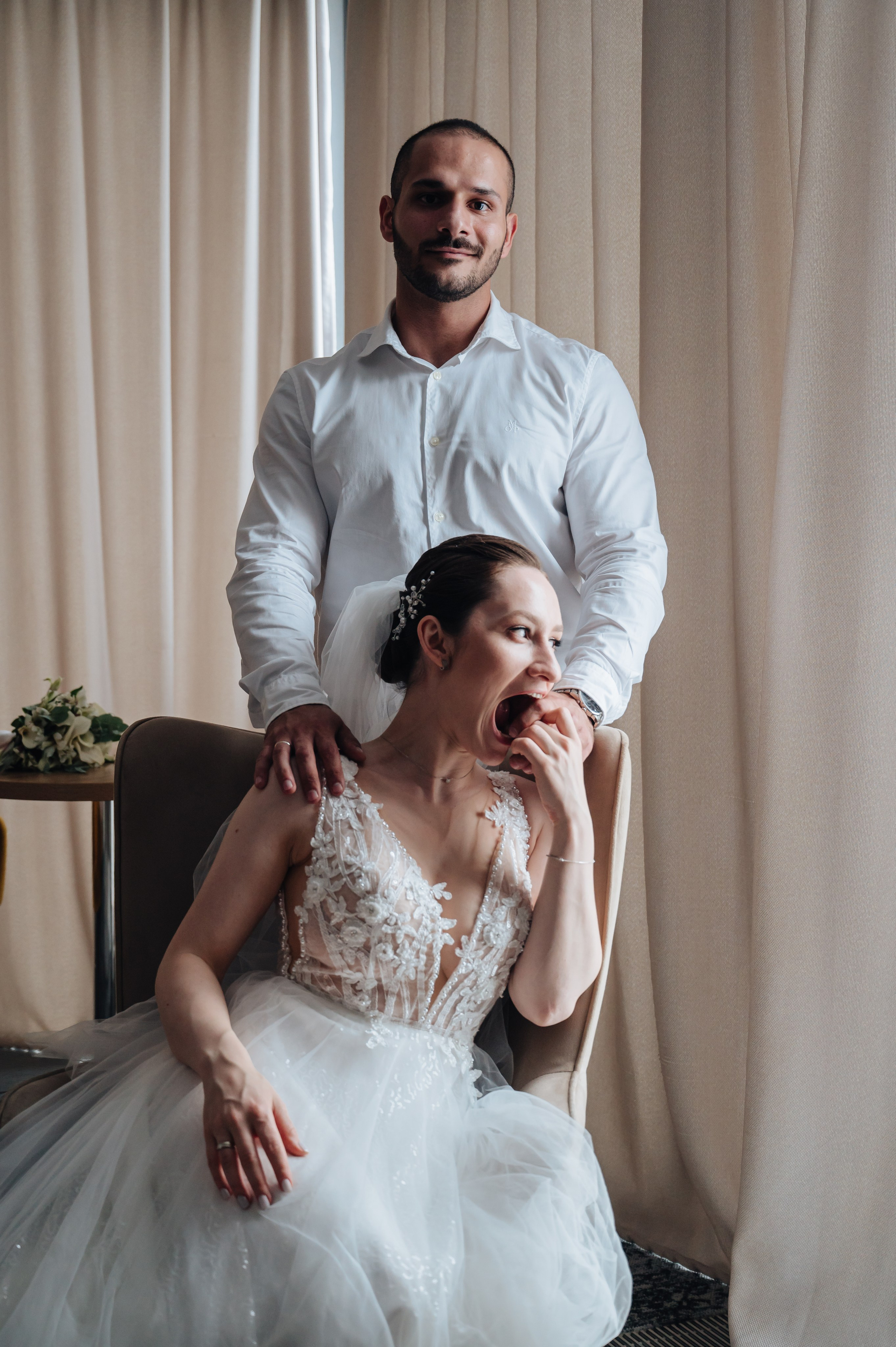 Ахмад & Элина. Портретный и свадебный фотограф в Москве Анастасия Терентьева