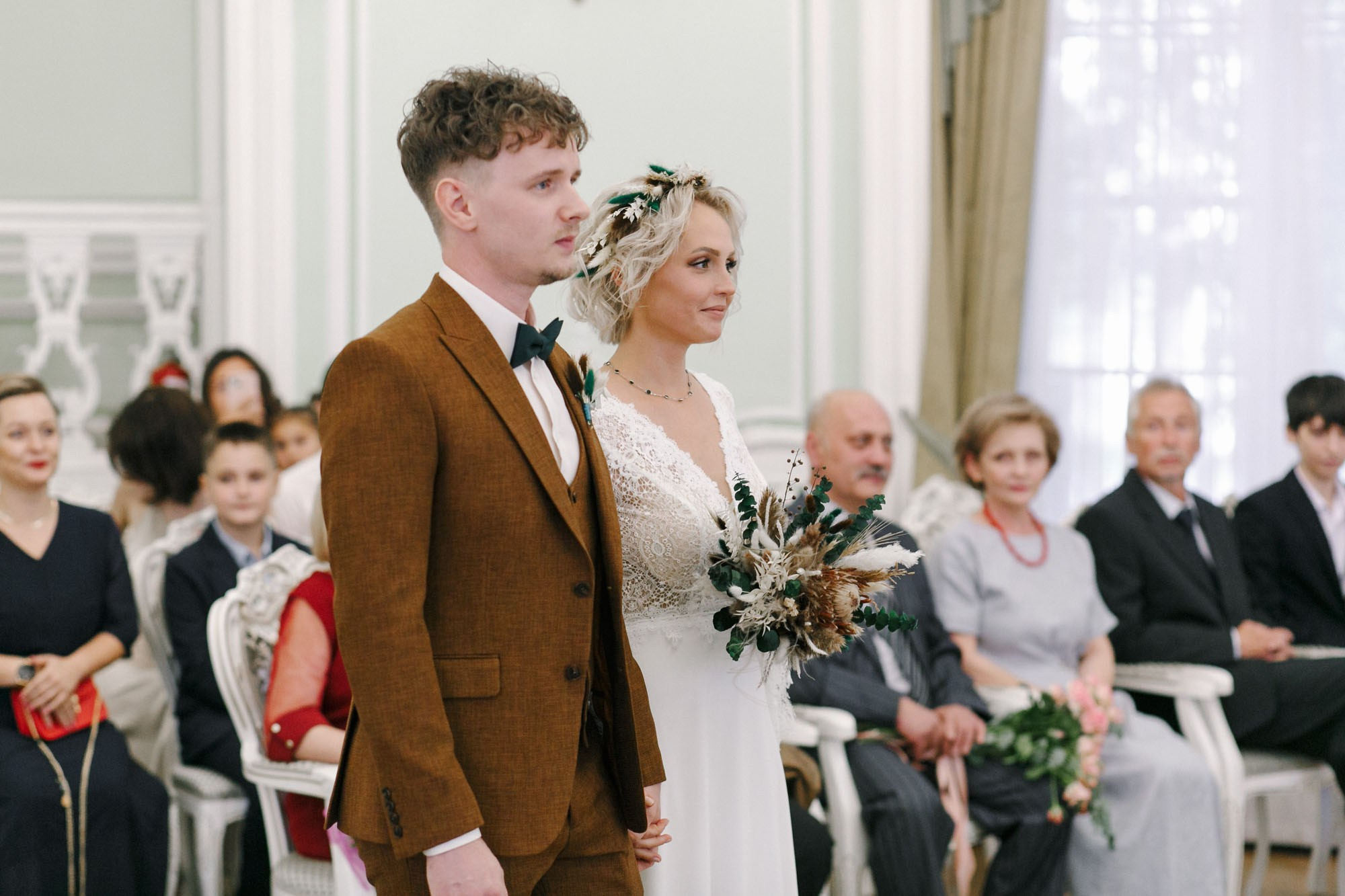 Федор и Екатерина. Свадебный фотограф СПБ