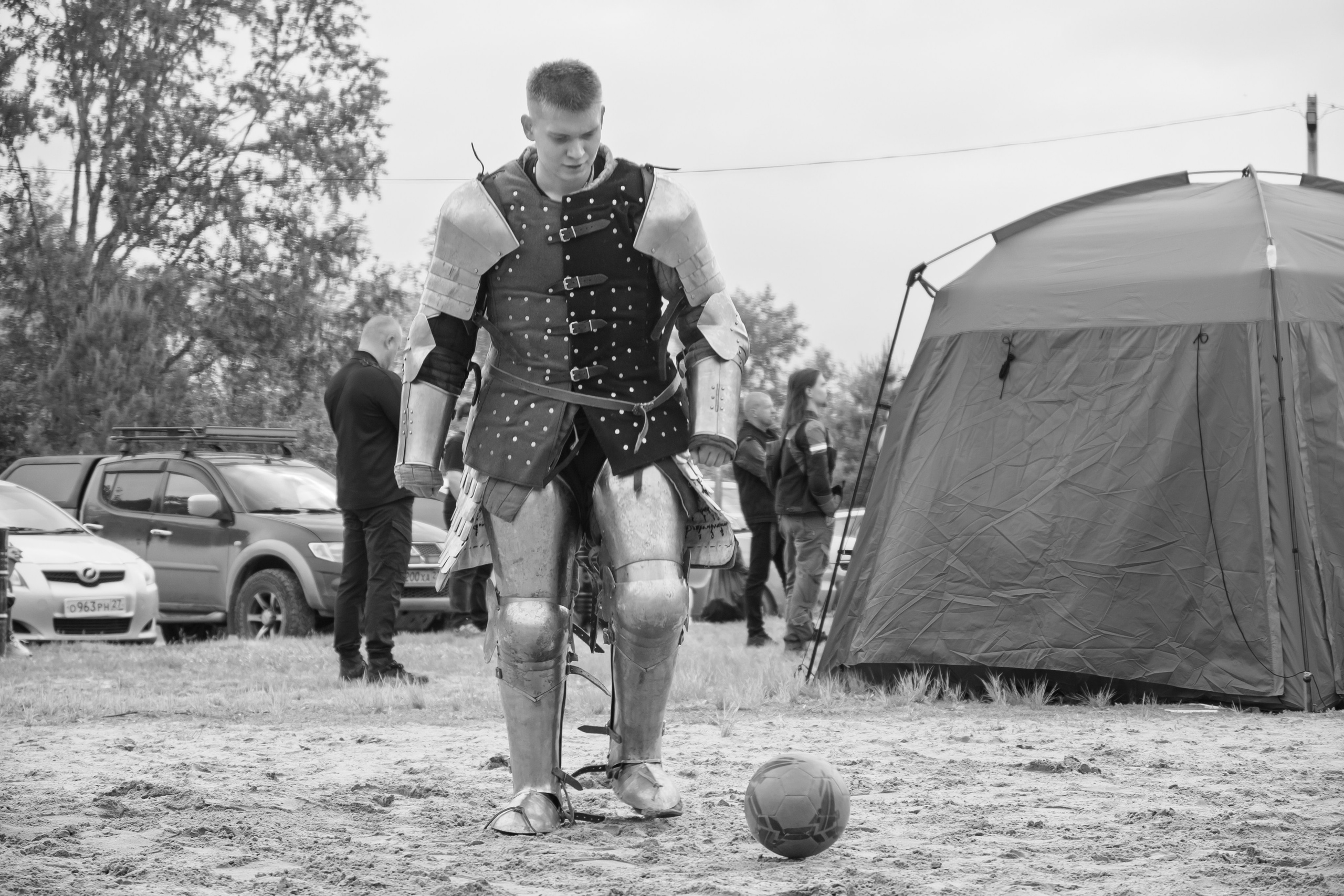 Байкерский фестиваль. ДВХАБ. Репортажный фотограф Владислав Остерман