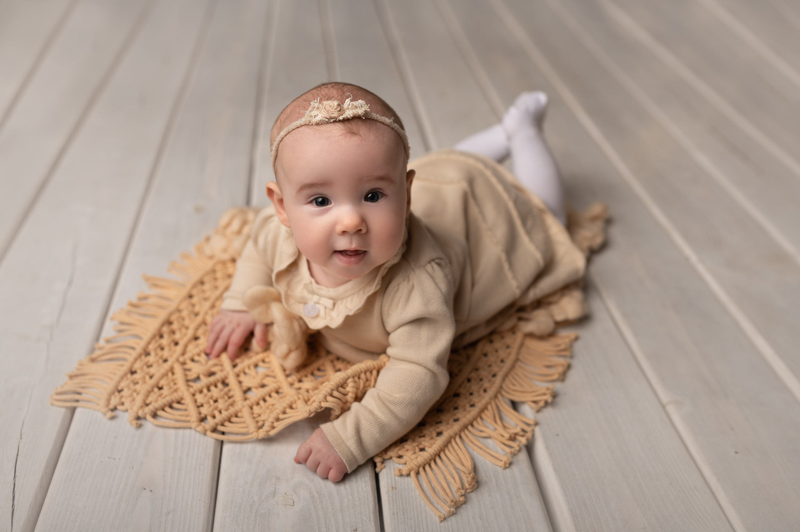 Малыши до года. Детский фотограф в городе Жуковский Алиса Коробанова