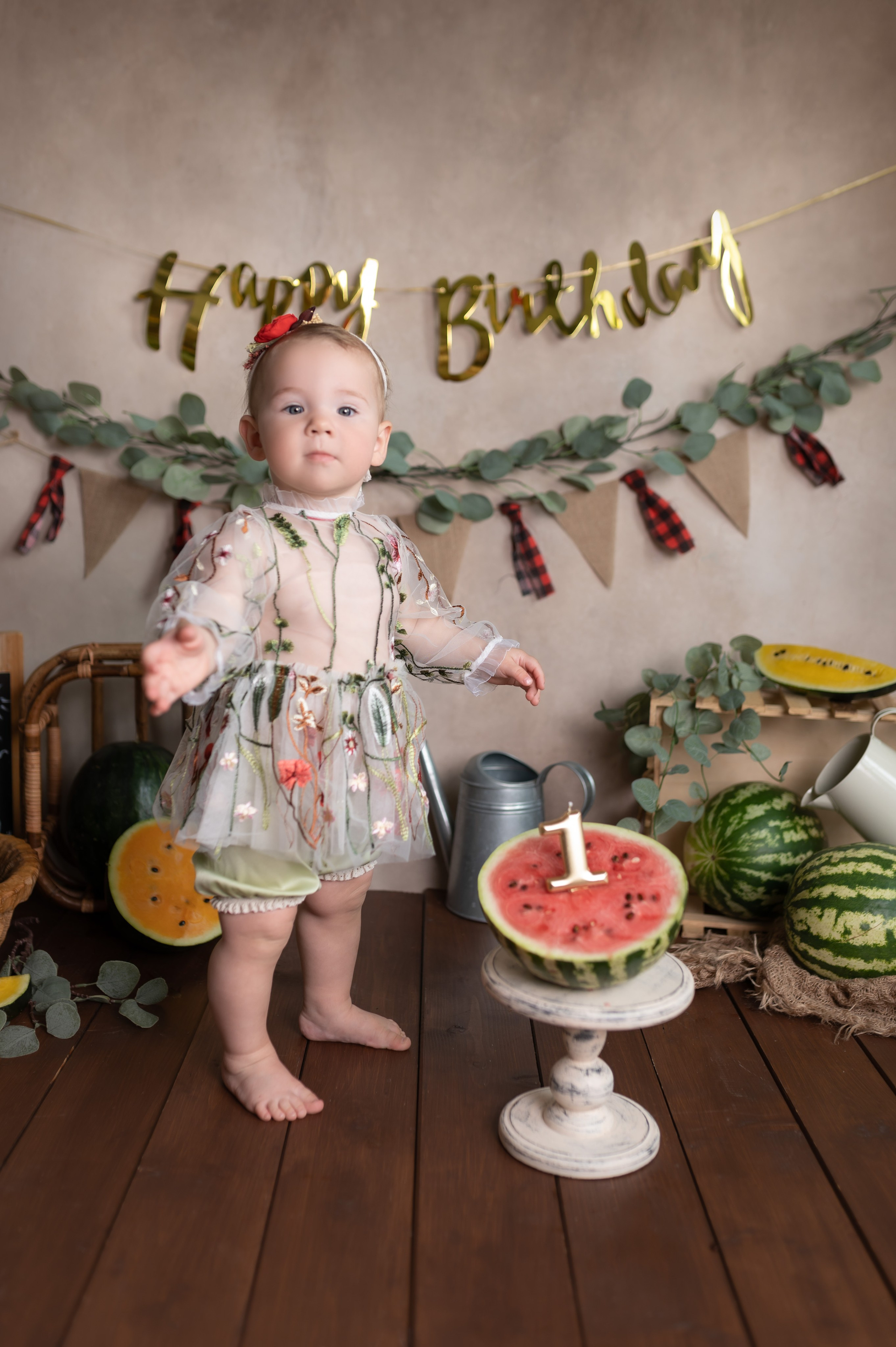 Первый годик. Детский фотограф в городе Жуковский Алиса Коробанова