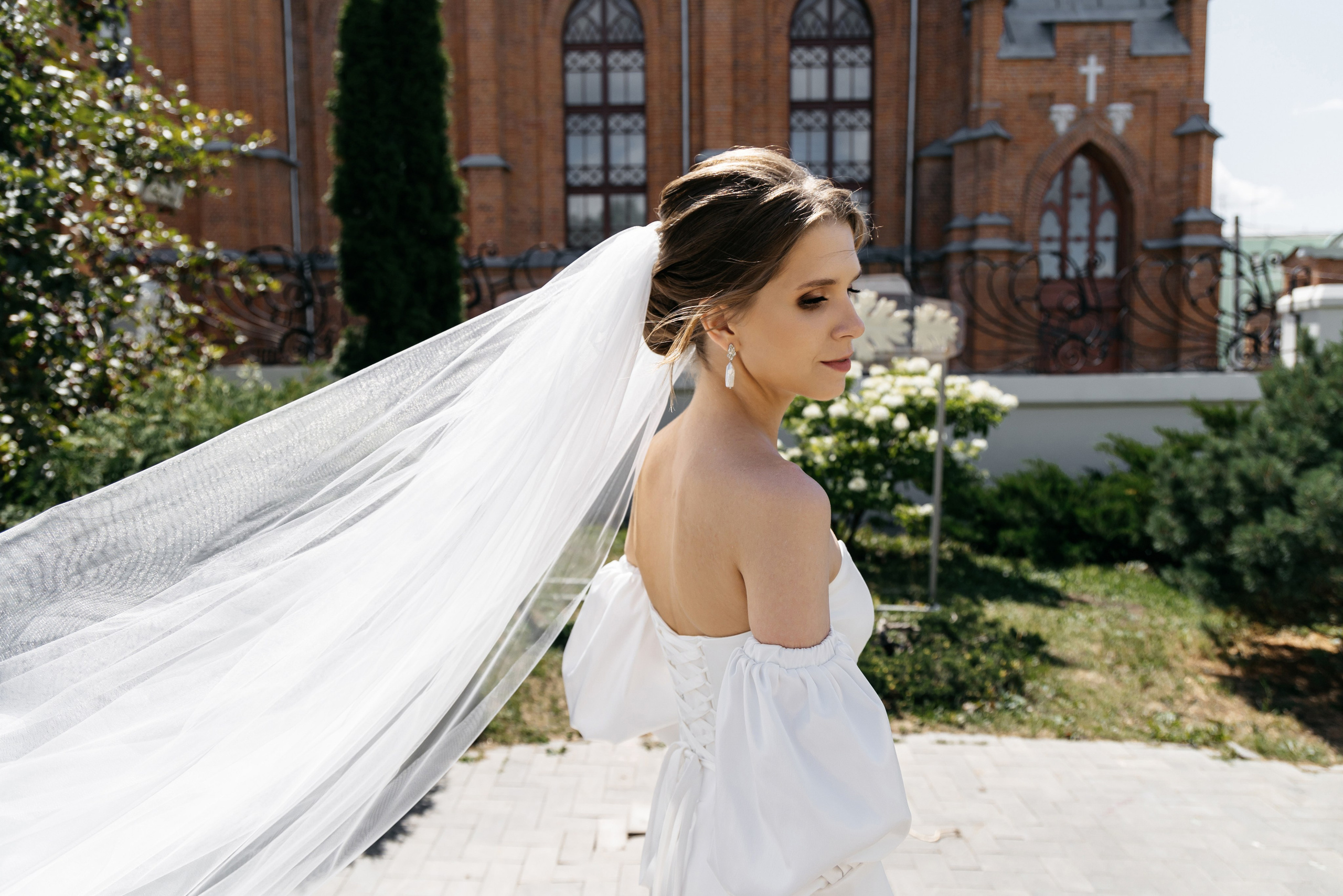 Илья и Анастасия. Свадебный и семейный фотограф в Самаре Посконнова Анна