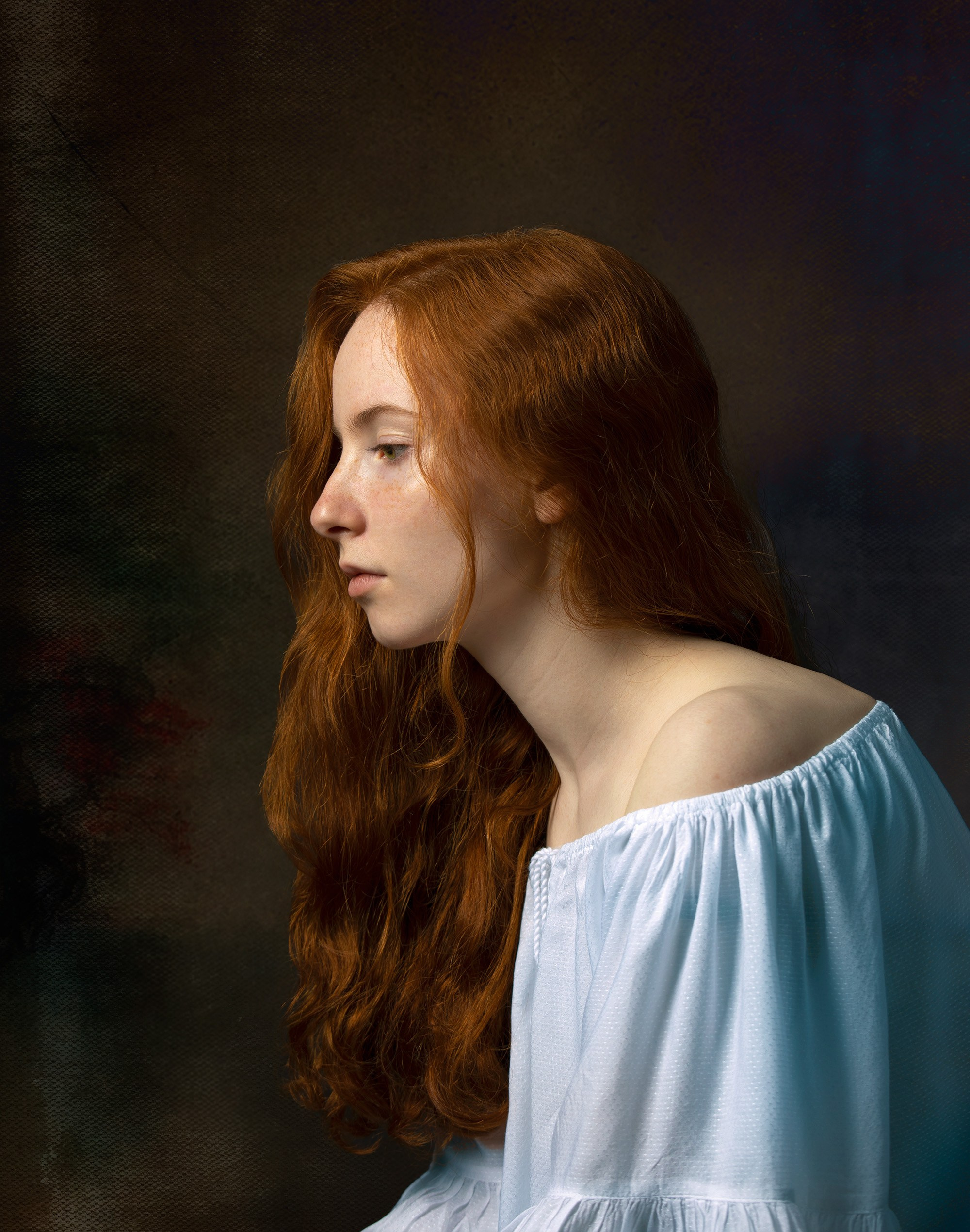 Not adult yet but not children anymore. FineArt photographer in Rostov-on-Don