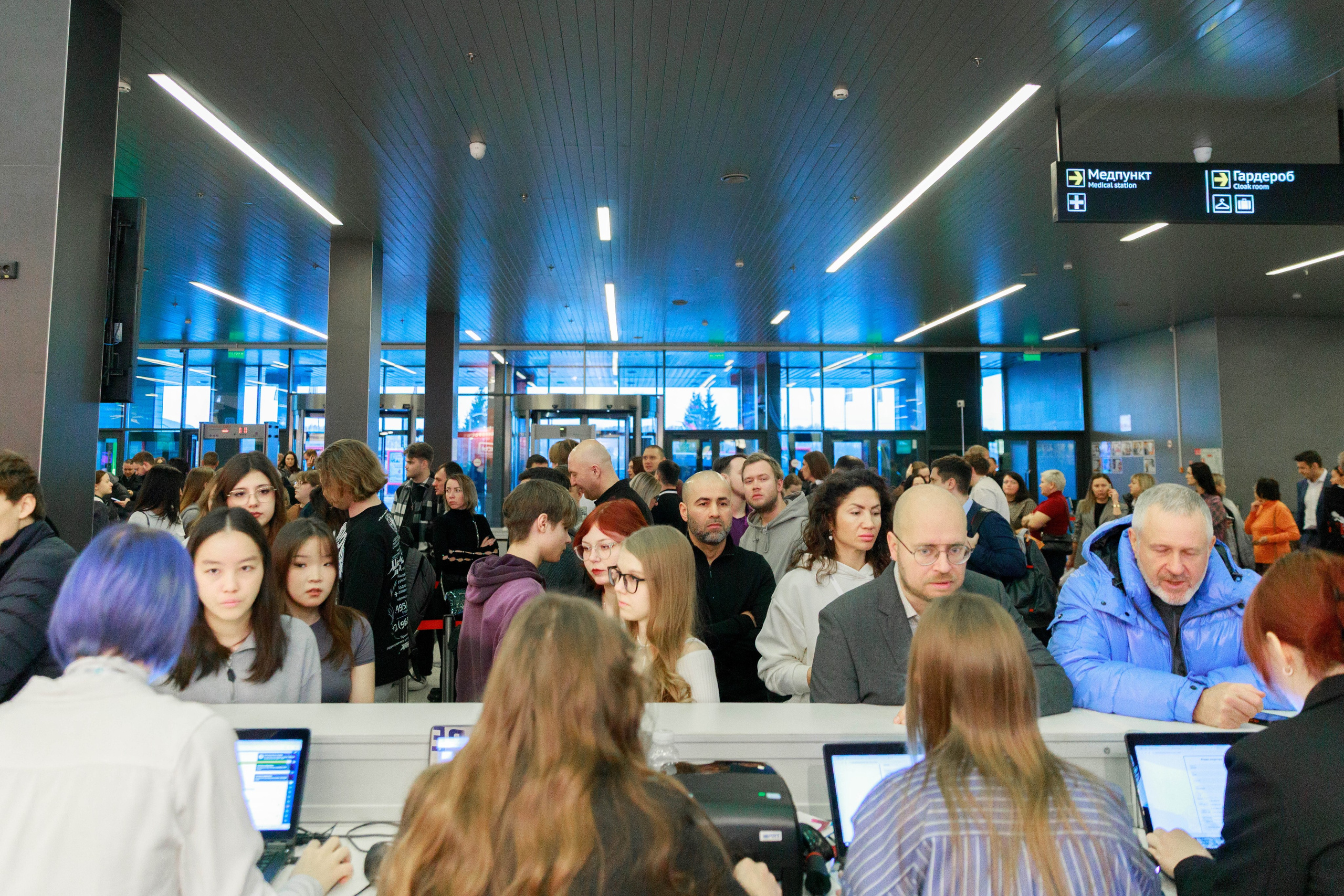 Дни ритейла в Сибири 2025 г. ЭКСПО. Репортажный фотограф в Новосибирске Алена Помазунова