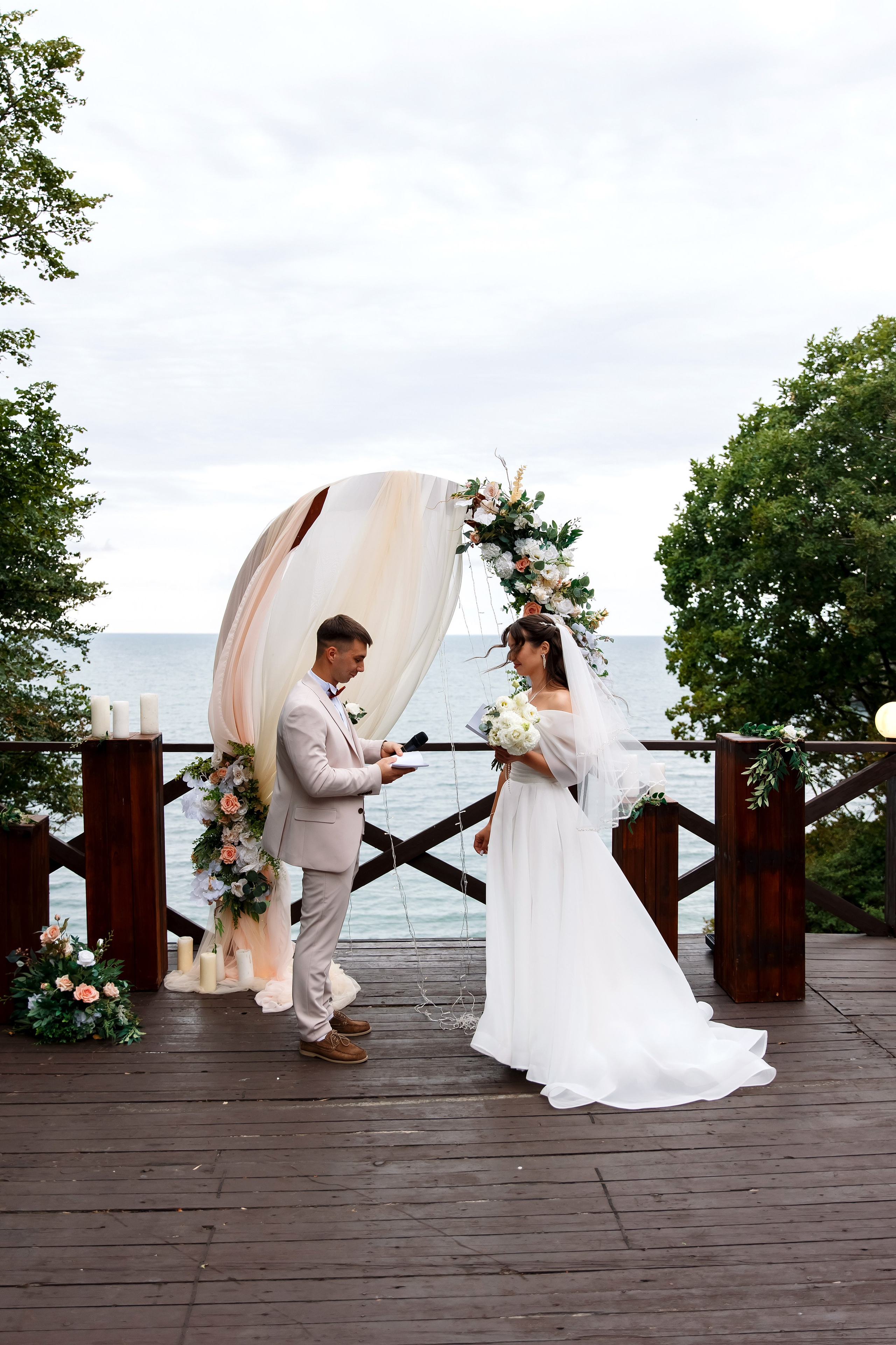 Марина & Вячеслав. Фотограф Любовь Корниенко, Примоский край