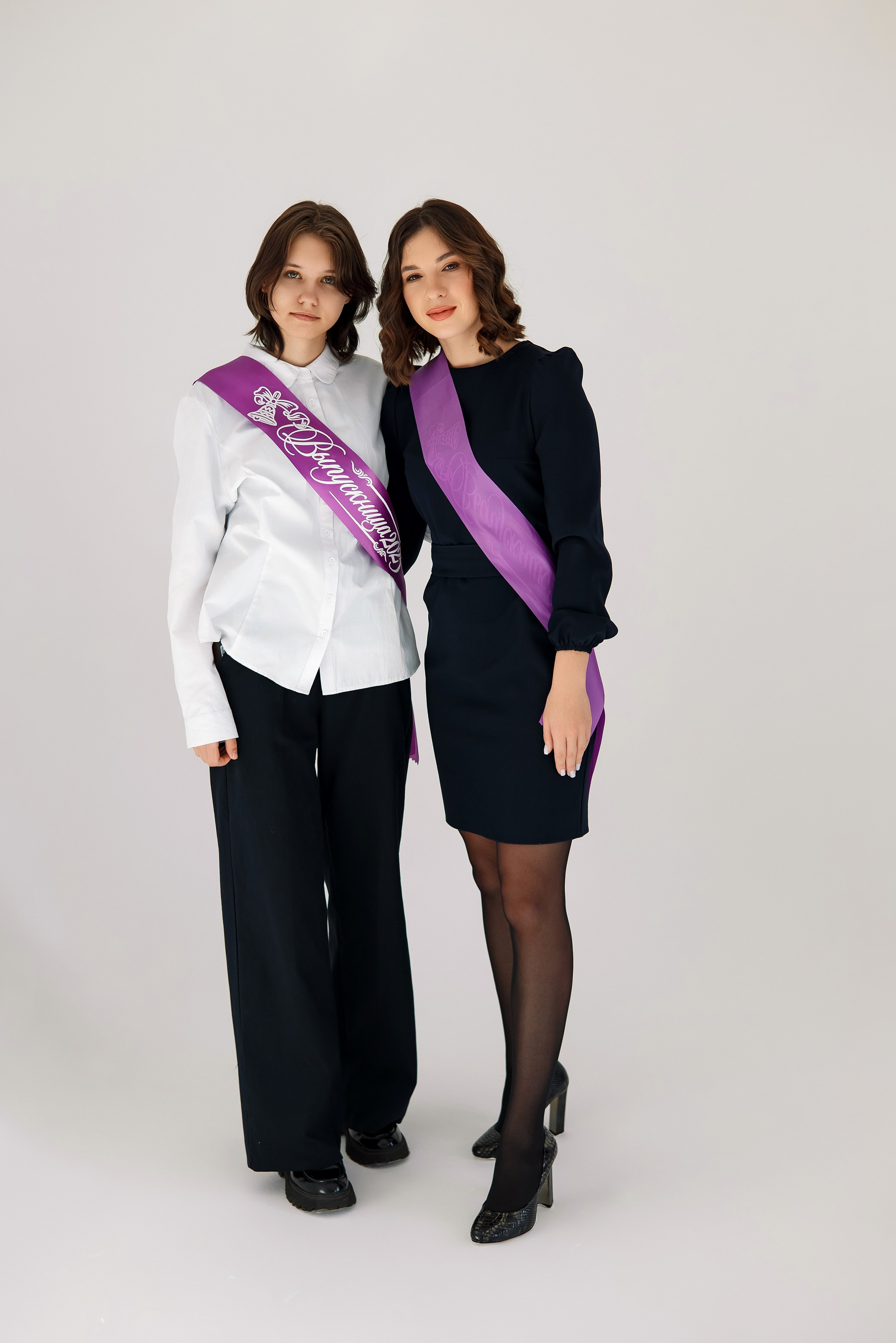 9 класс. Фотограф Любовь Корниенко, Примоский край