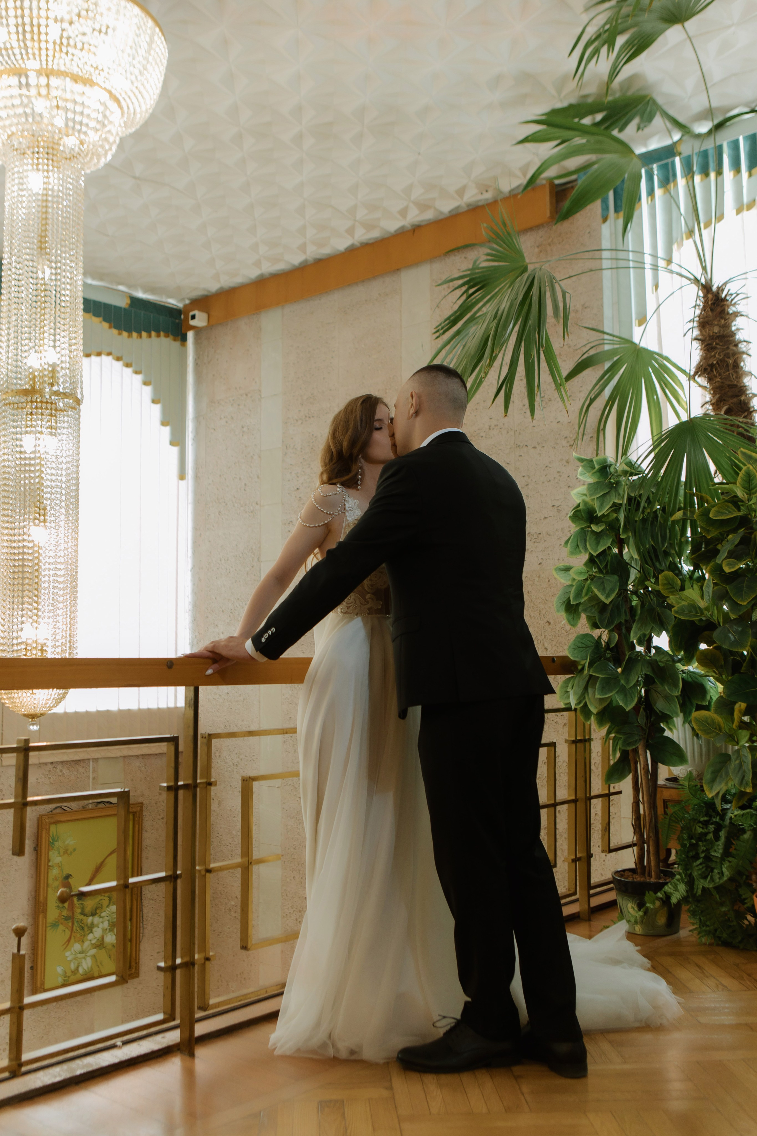 Алёна и Дмитрий. Главная