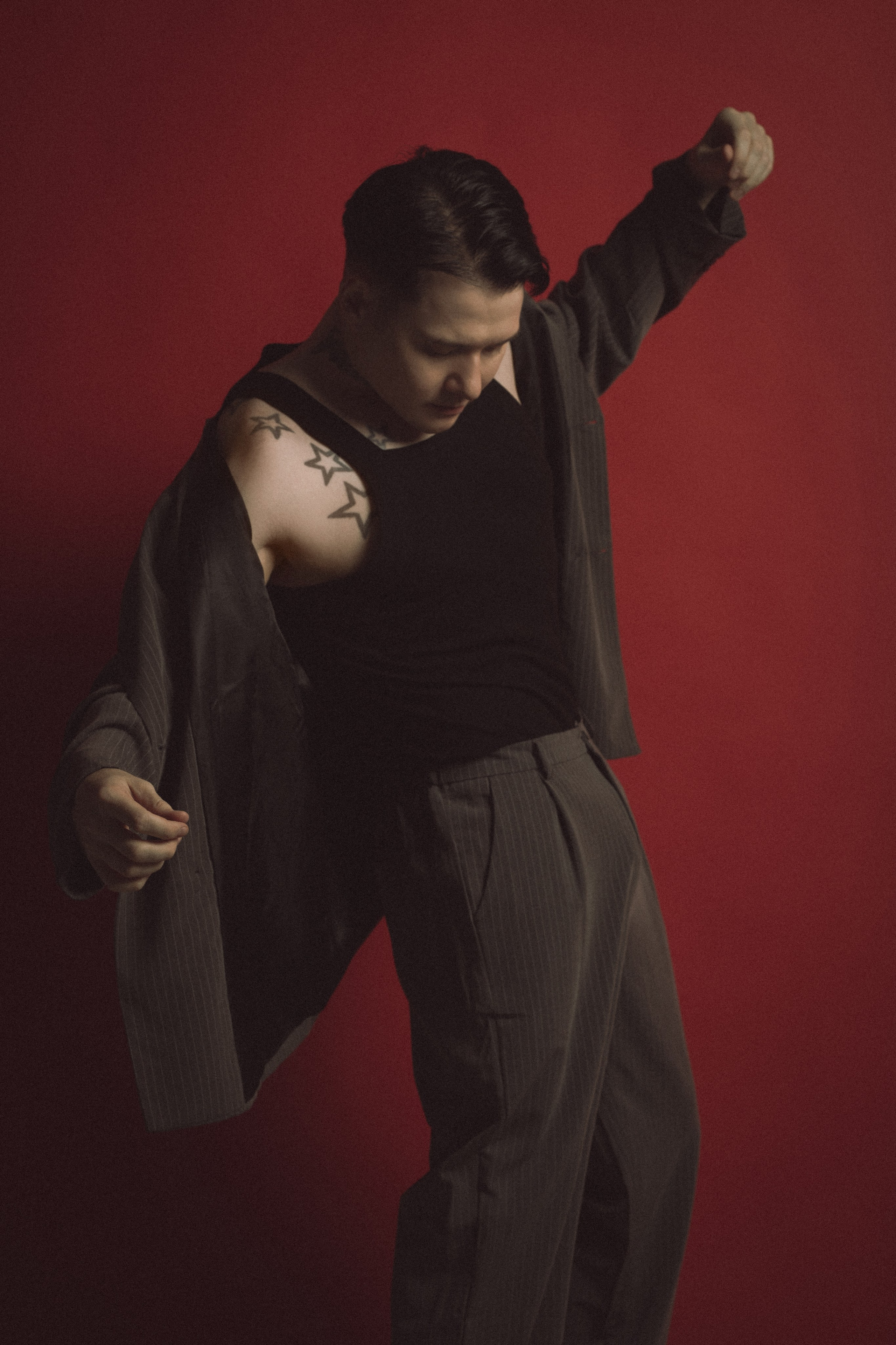 Мужская фотосессия. Фотограф Яна Майорникова