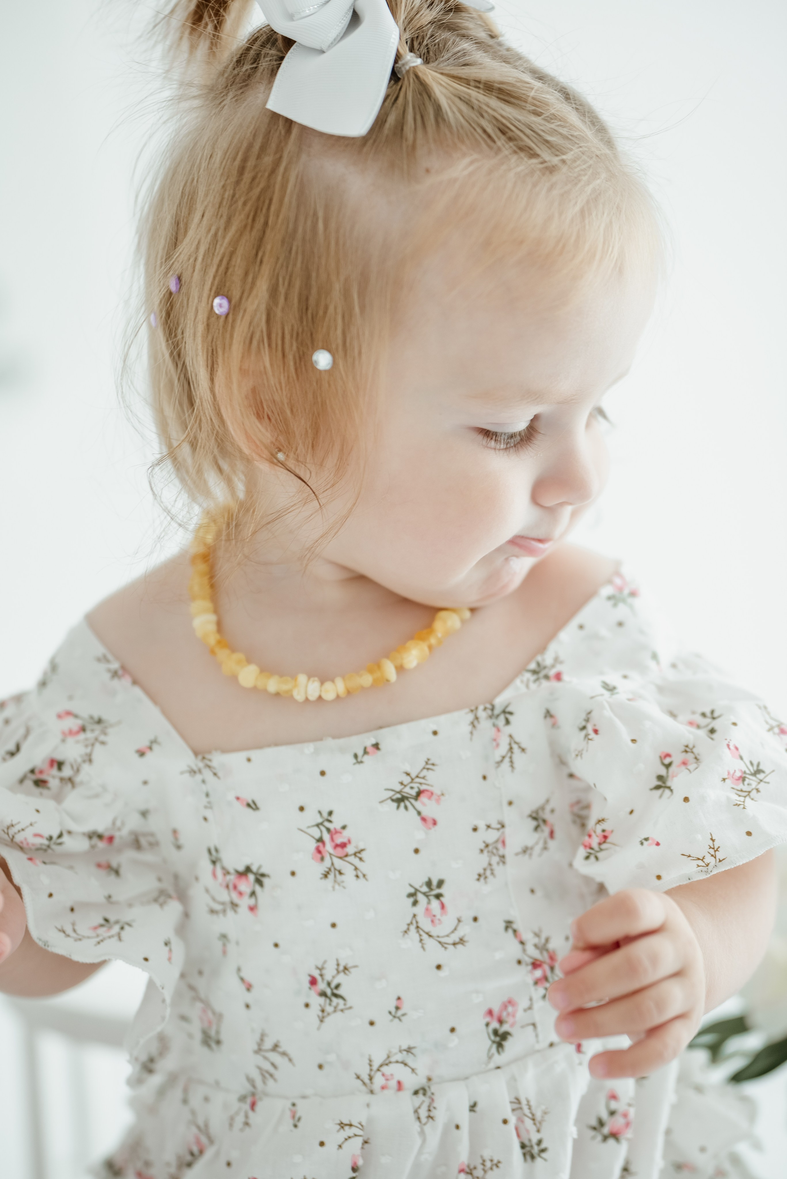 Лере 1 годик. Семейный и детский фотограф в Туле