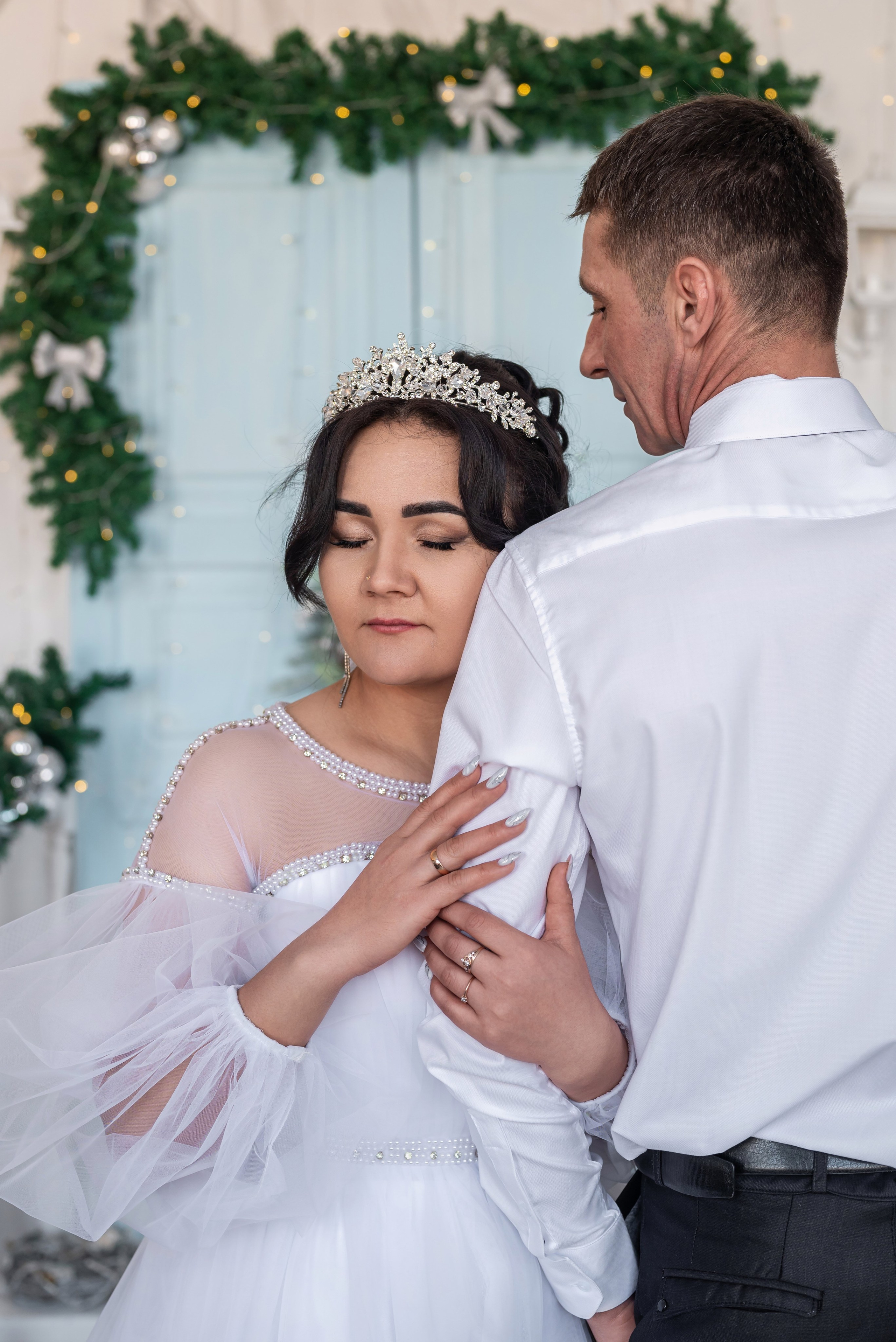 Андрей и Люция. Фотограф в городе Салават