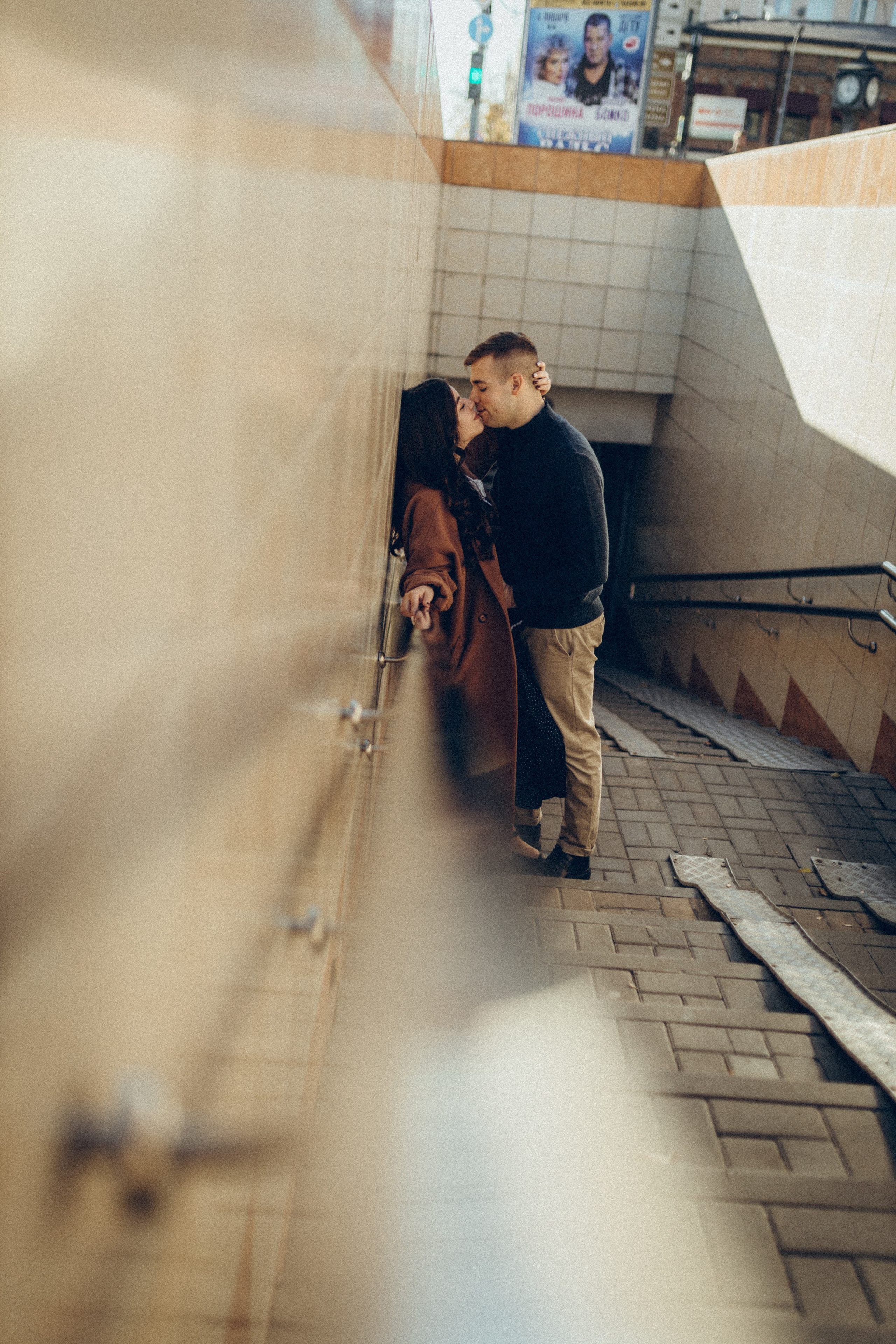 Осень. Любовь. Семейный фотограф и фотограф на роды в Ростове-на-Дону Мухина Виктория