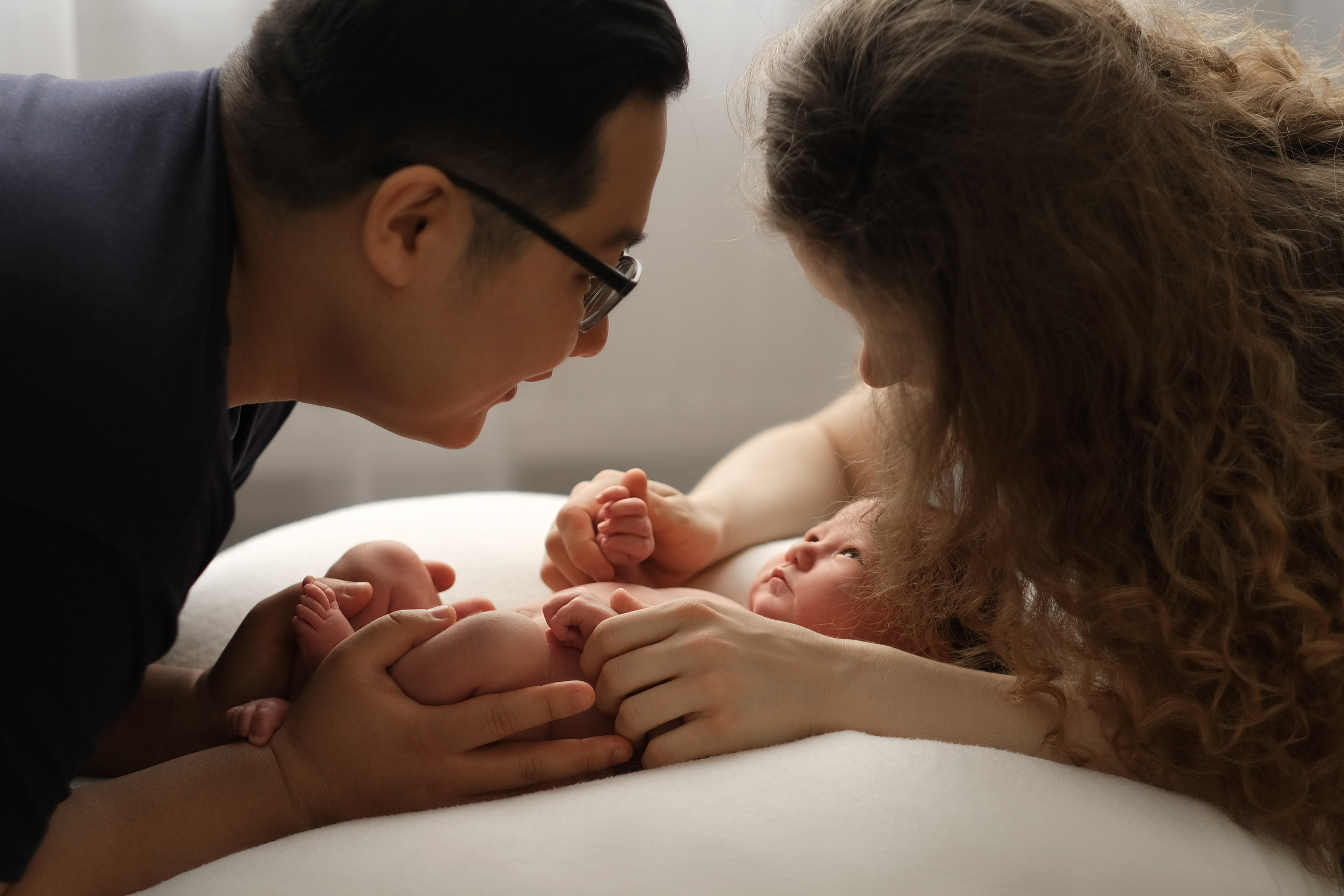 Newborn. Фотограф беременности и Newborn в Екатеринбурге Марина Добровольская