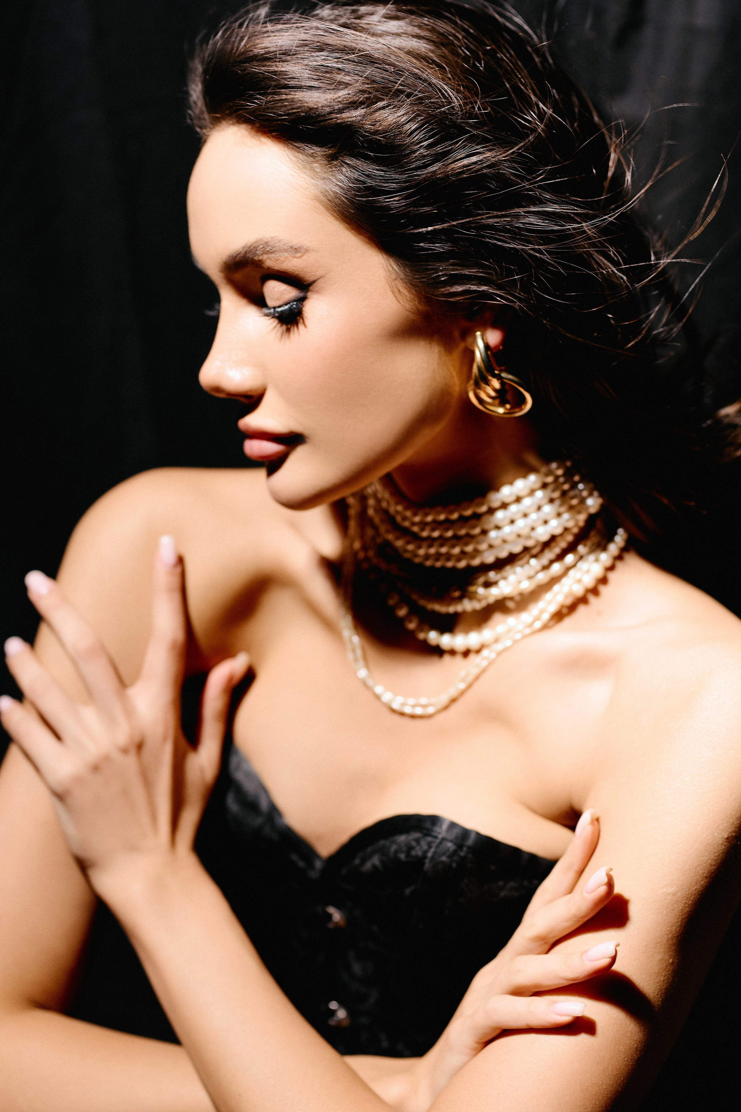 Натали. Профессиональный Фотограф во Владимире, в Москве и в Суздале — Полина Романычева