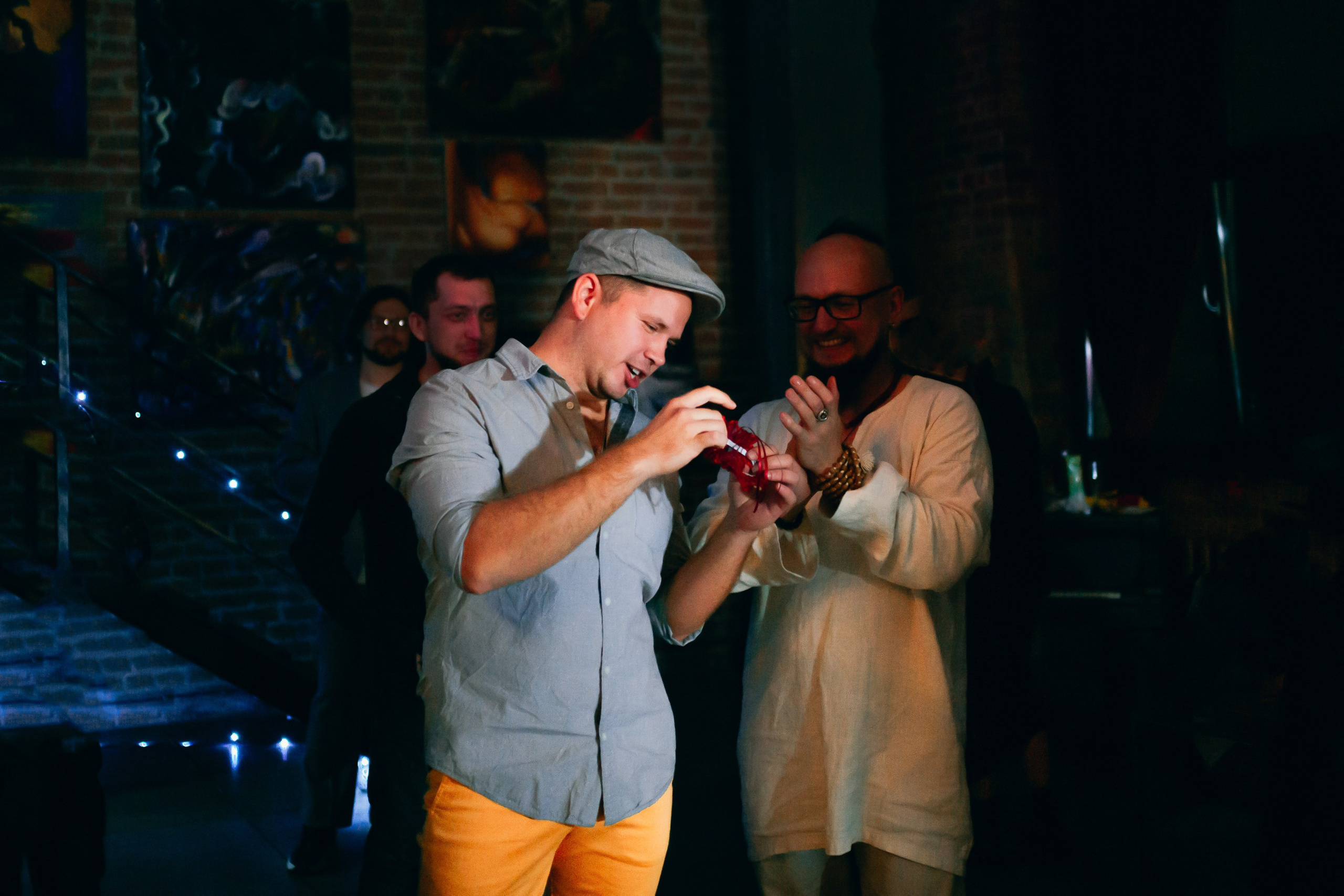 Свадебный банкет. Катя и Марк. Фотограф в Челябинске Ополихина Анна