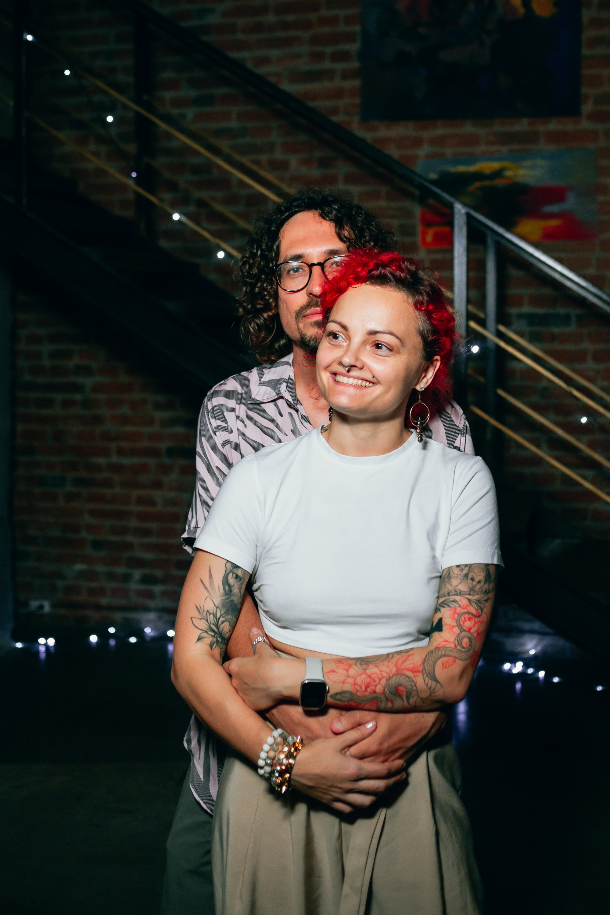 Свадебный банкет. Катя и Марк. Фотограф в Челябинске Ополихина Анна