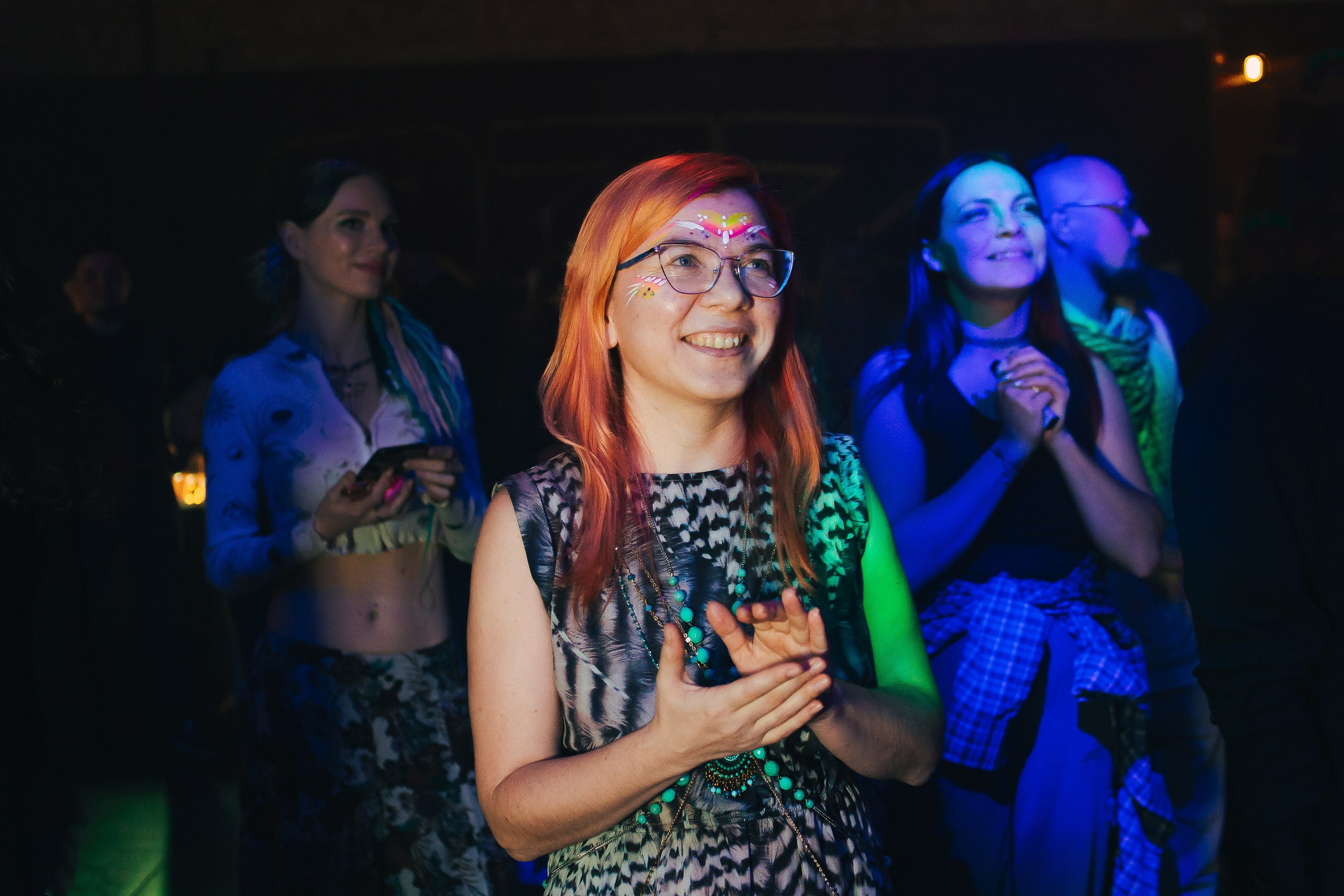 Концерт Agnivaib. Фотограф в Челябинске Ополихина Анна