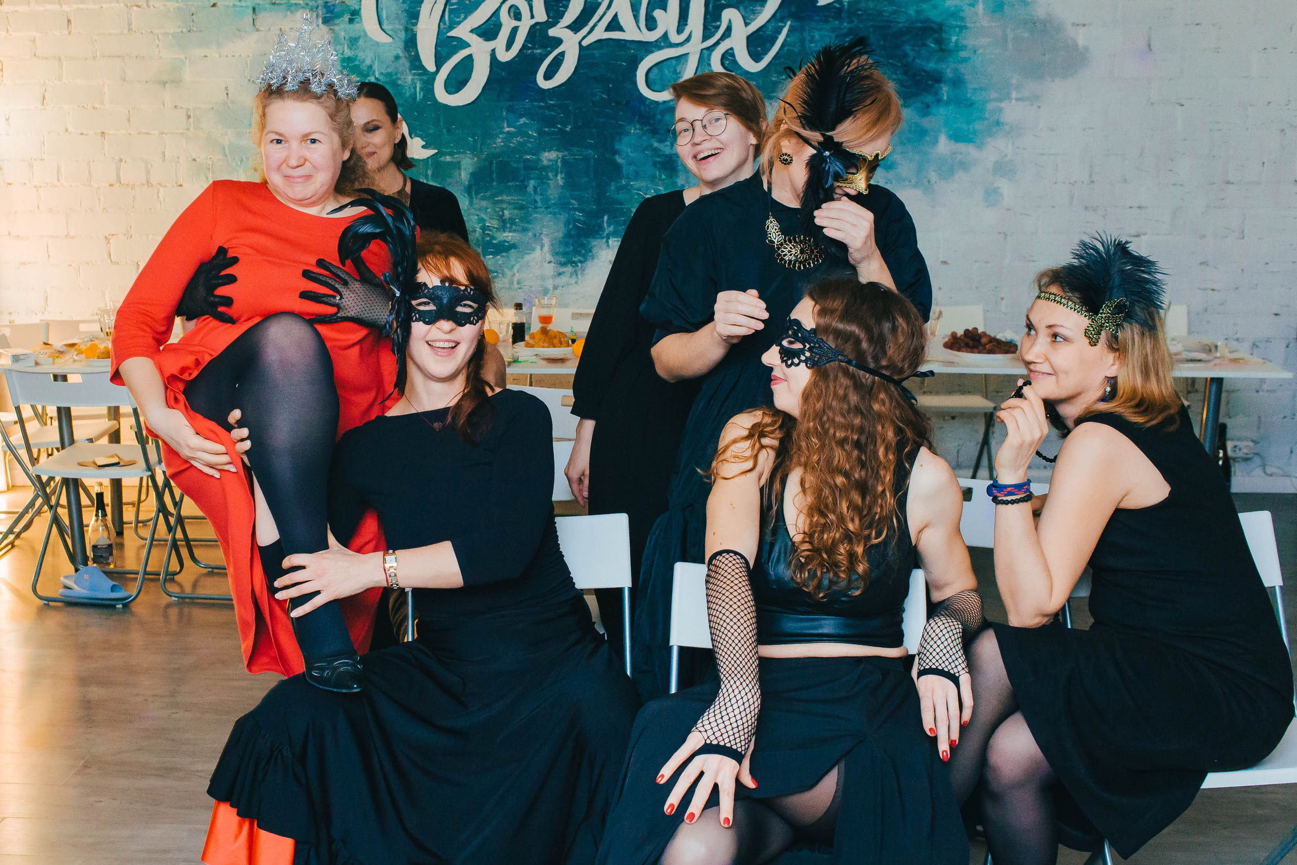 Фоторепортаж корпоратива. Фотограф в Челябинске Ополихина Анна