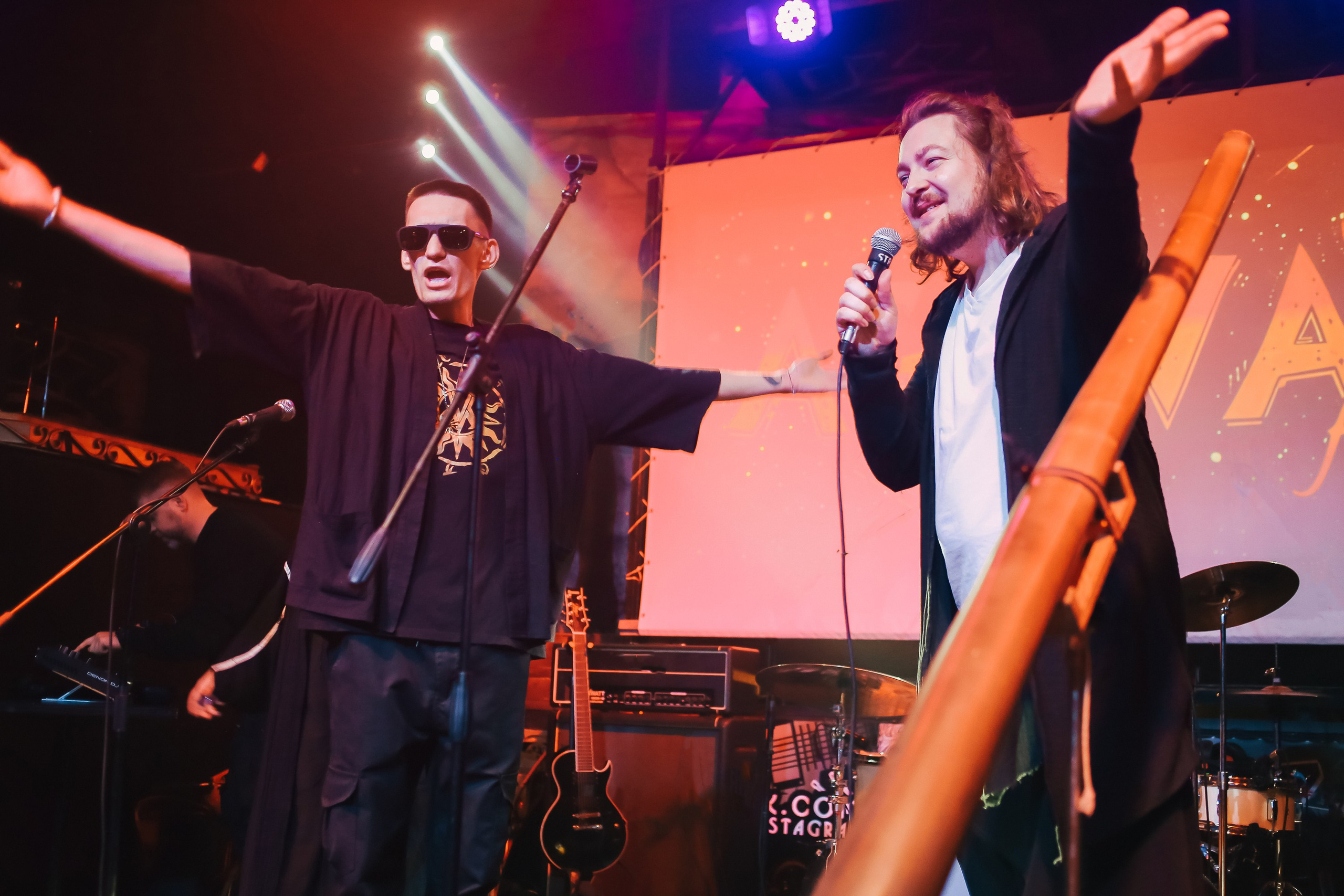 Концерт Agnivaib. Фотограф в Челябинске Ополихина Анна