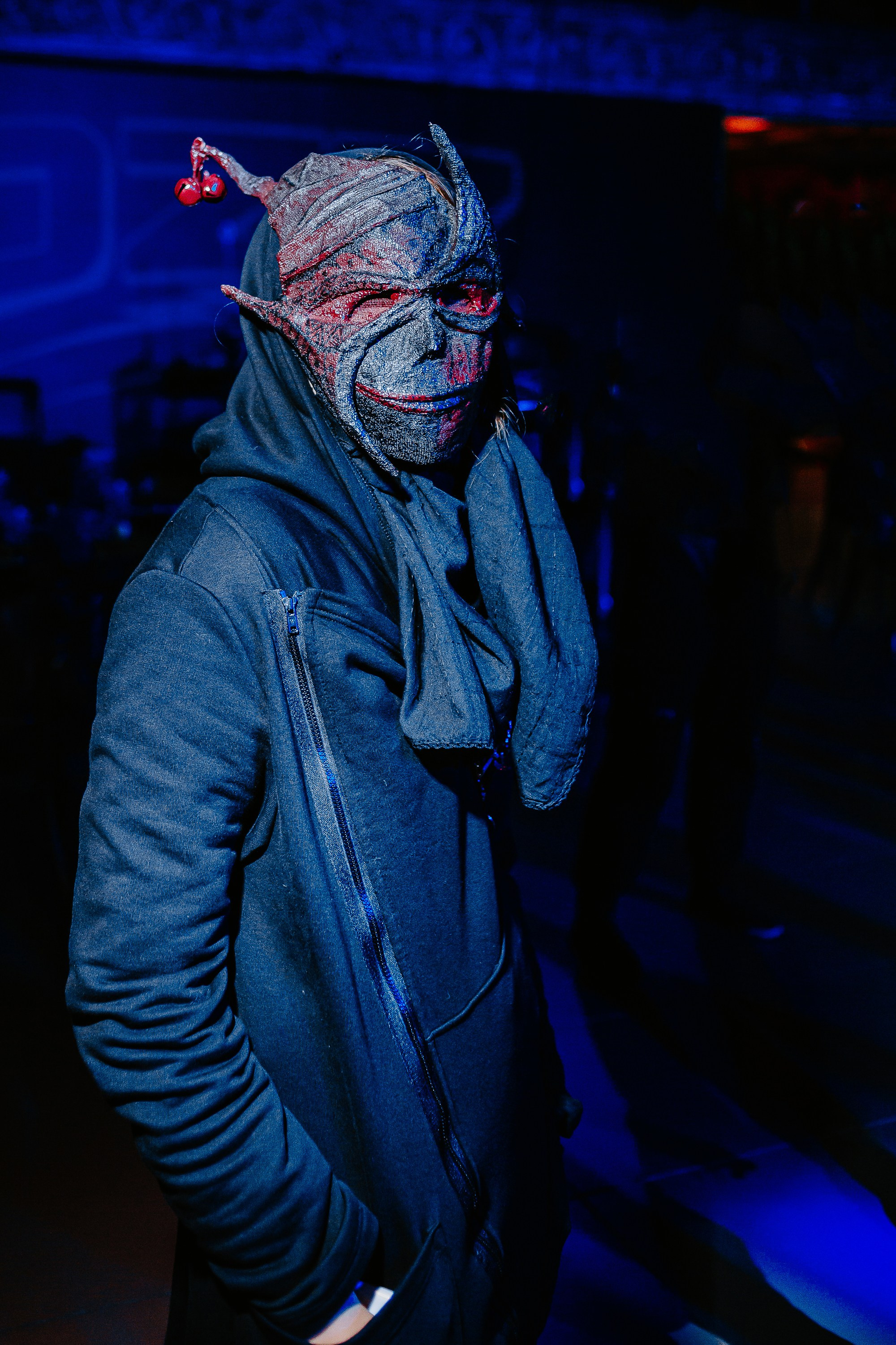 Ural Gothic Fest 2024 Ozz. Фотограф в Челябинске Ополихина Анна