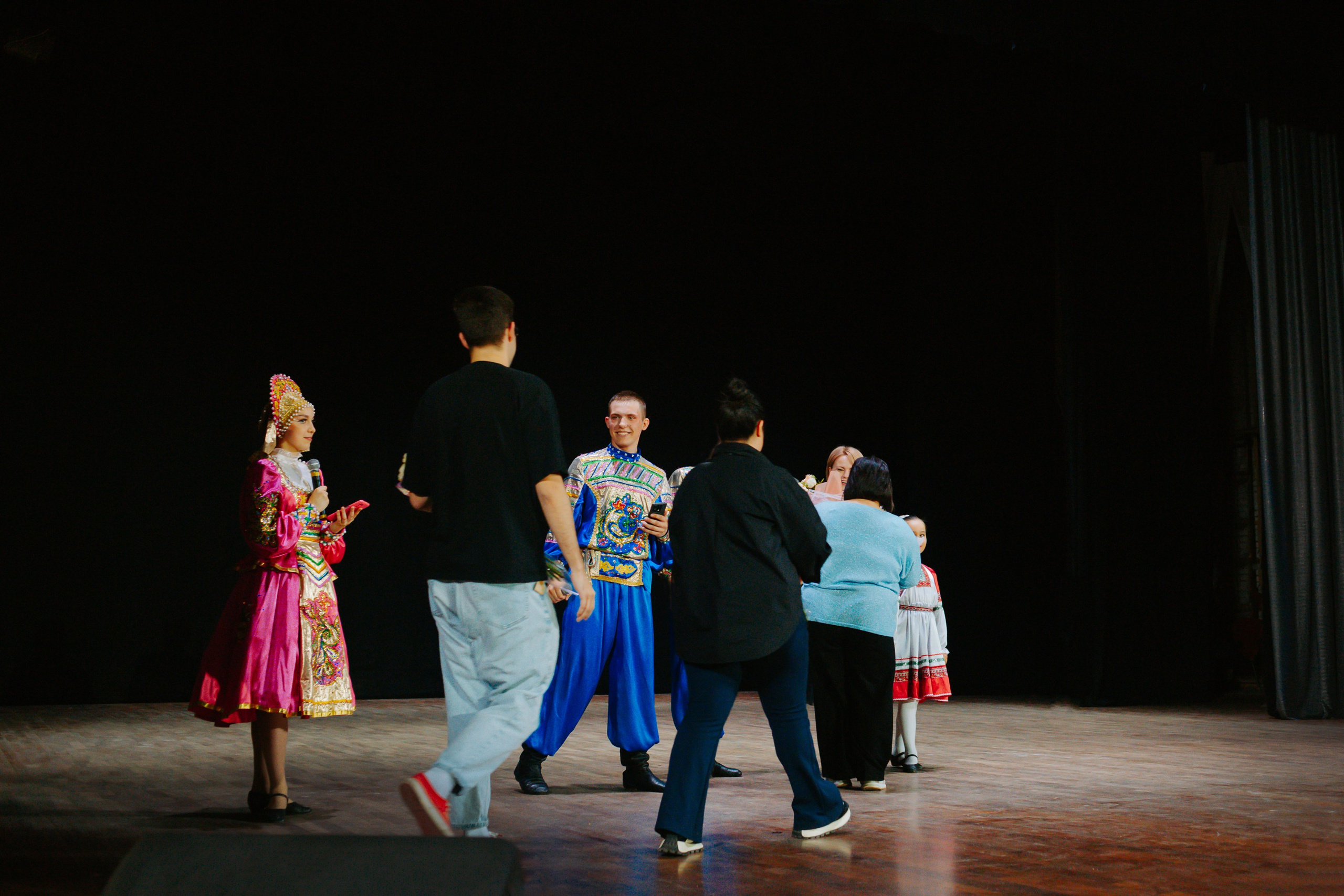 «Уральский сувенир». Концерт танцевальной студии. Фотограф в Челябинске Ополихина Анна