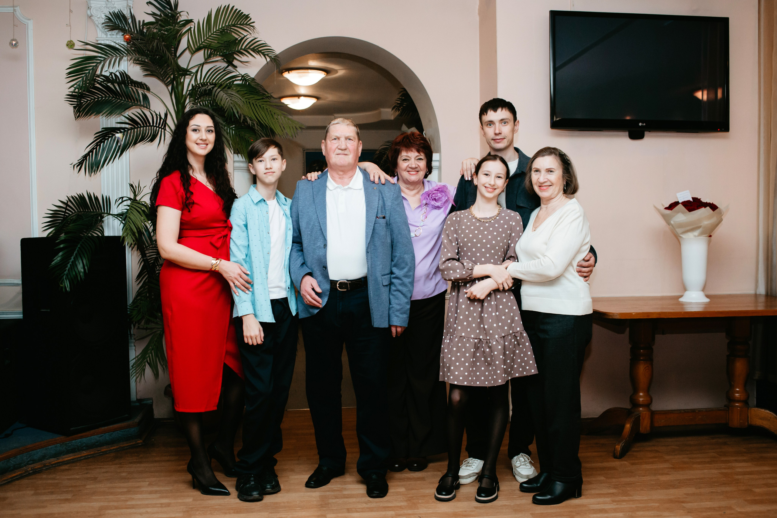 Юбилей. 70. Фотограф в Челябинске Ополихина Анна