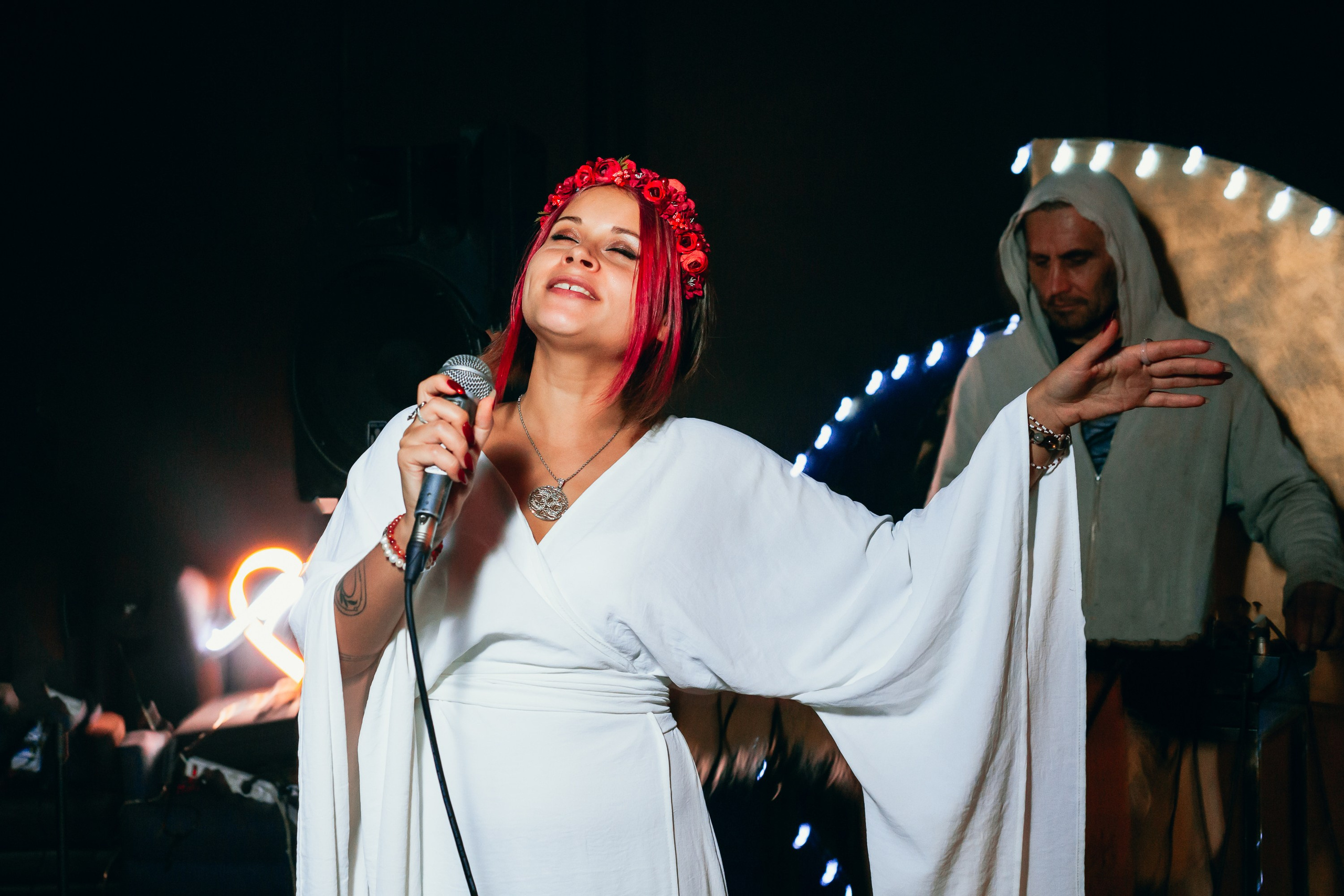 Свадебный банкет. Катя и Марк. Фотограф в Челябинске Ополихина Анна